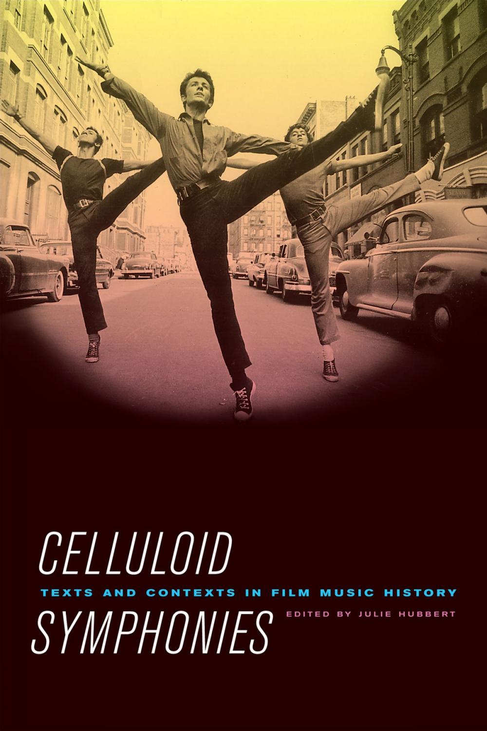 Big bigCover of Celluloid Symphonies