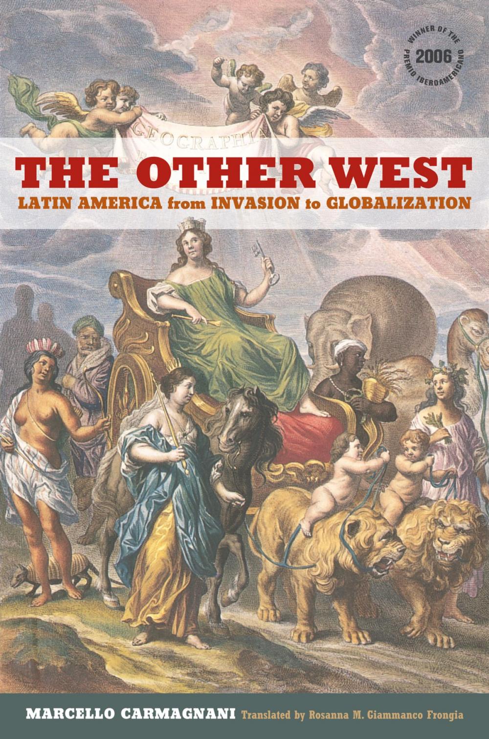 Big bigCover of The Other West