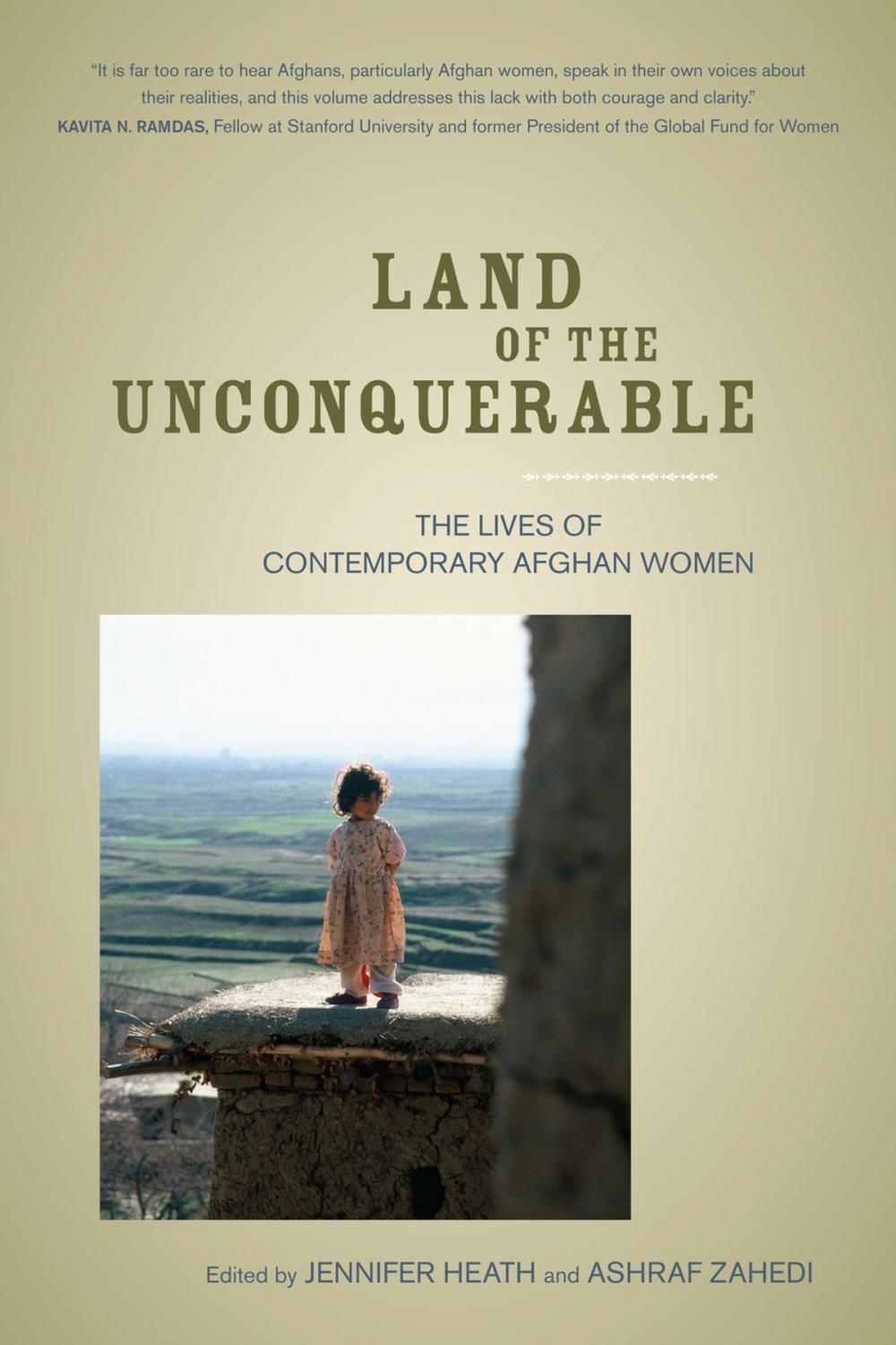 Big bigCover of Land of the Unconquerable