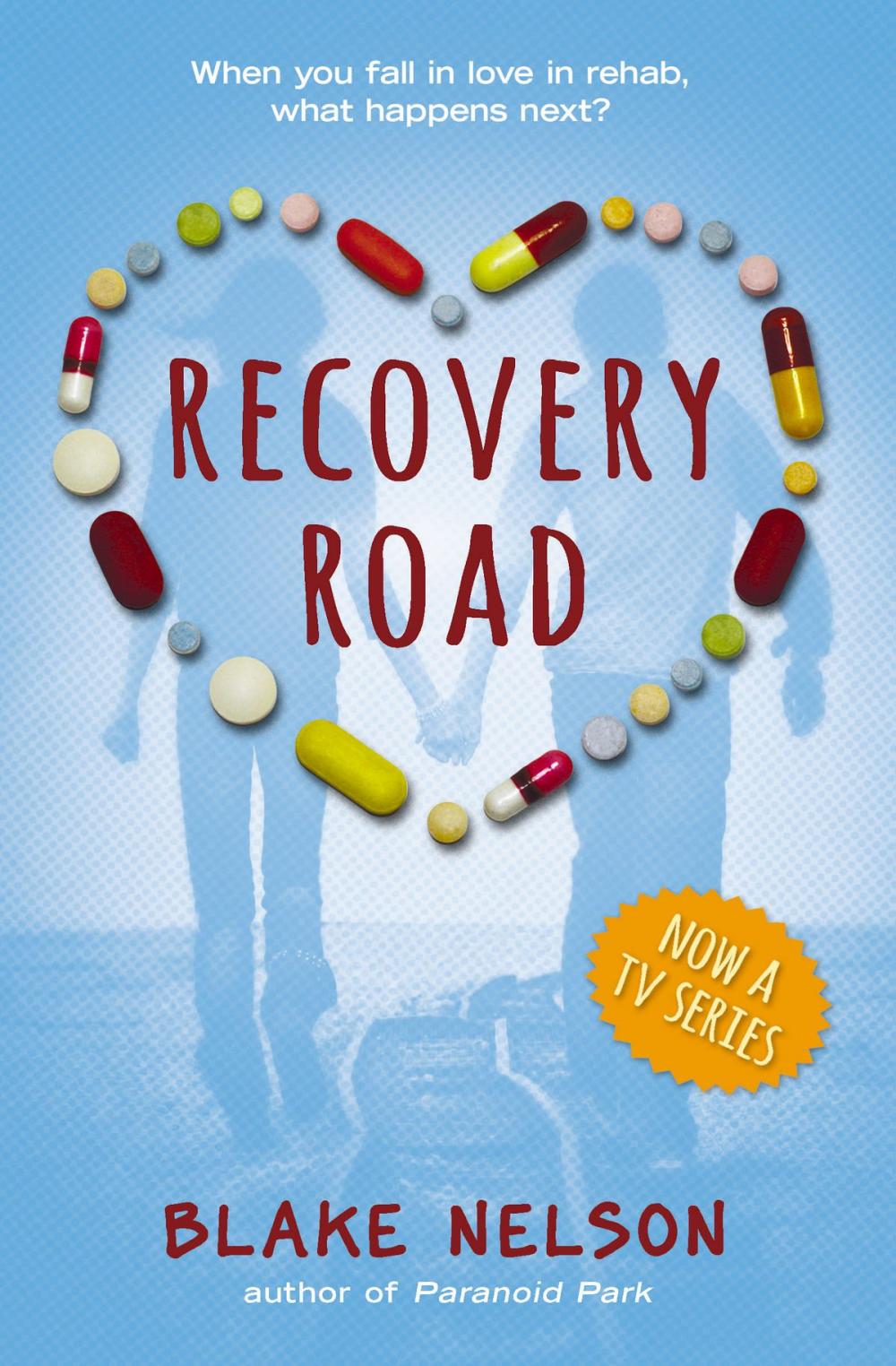 Big bigCover of Recovery Road