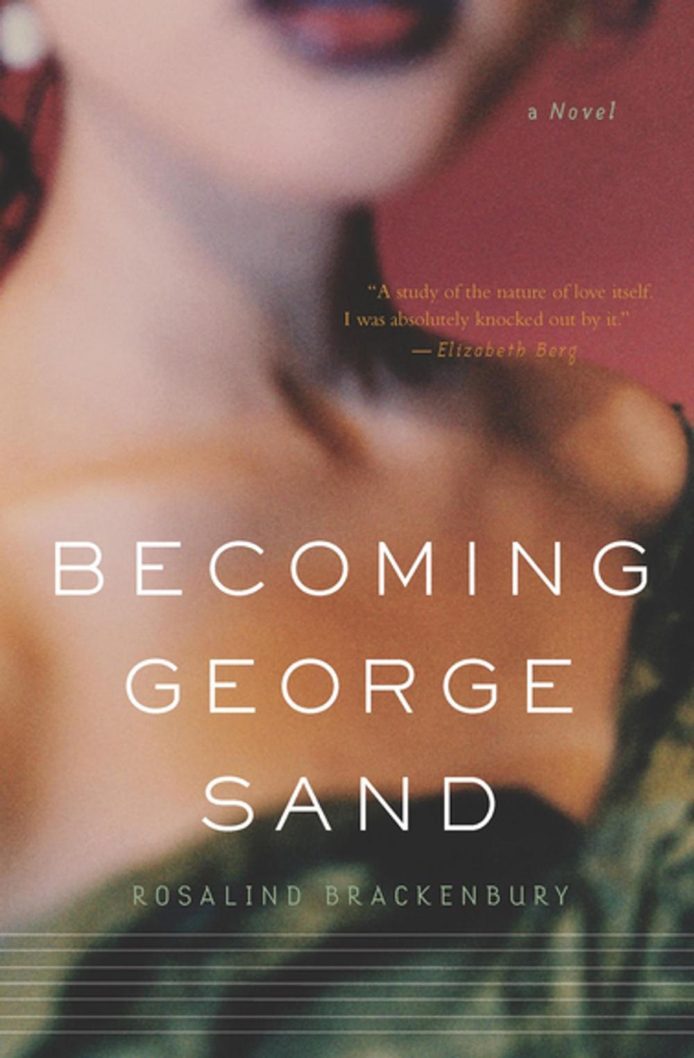 Big bigCover of Becoming George Sand