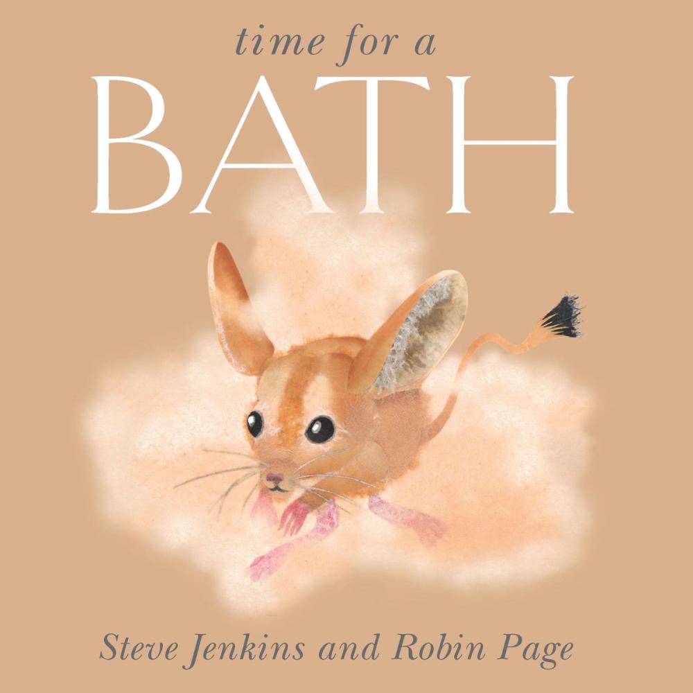 Big bigCover of Time for a Bath