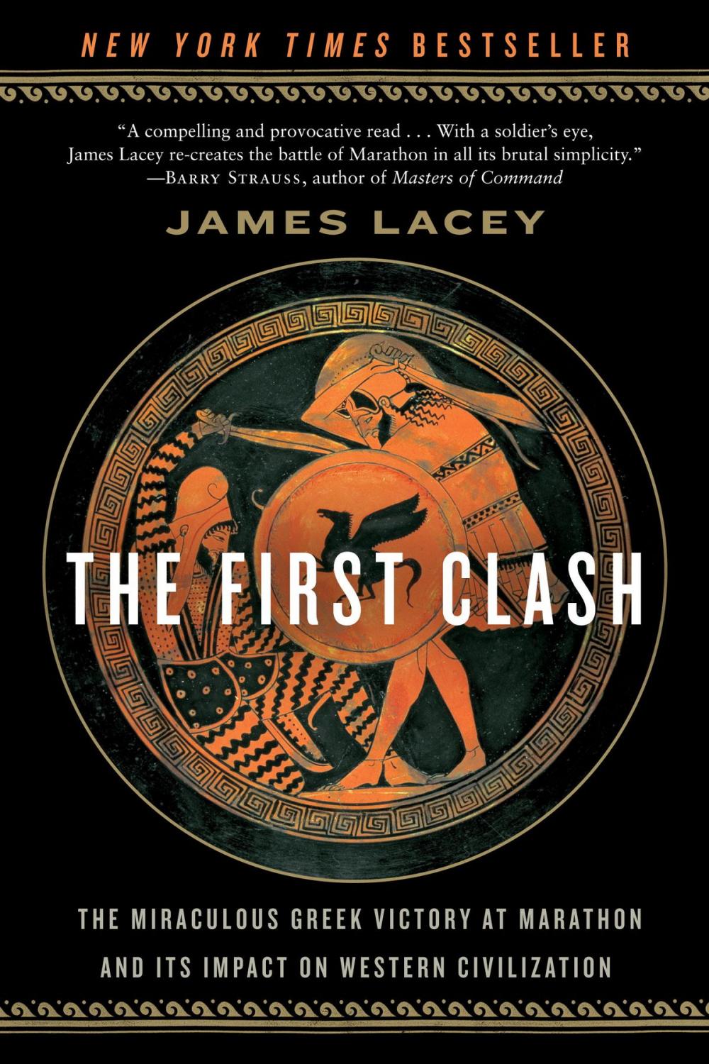 Big bigCover of The First Clash