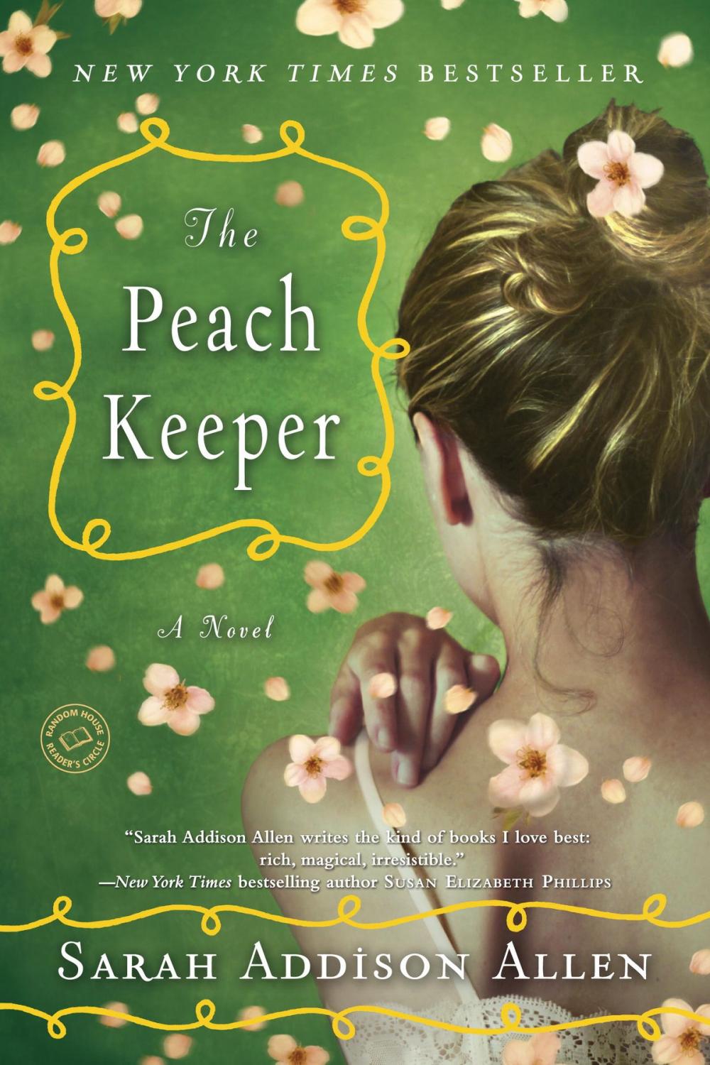 Big bigCover of The Peach Keeper