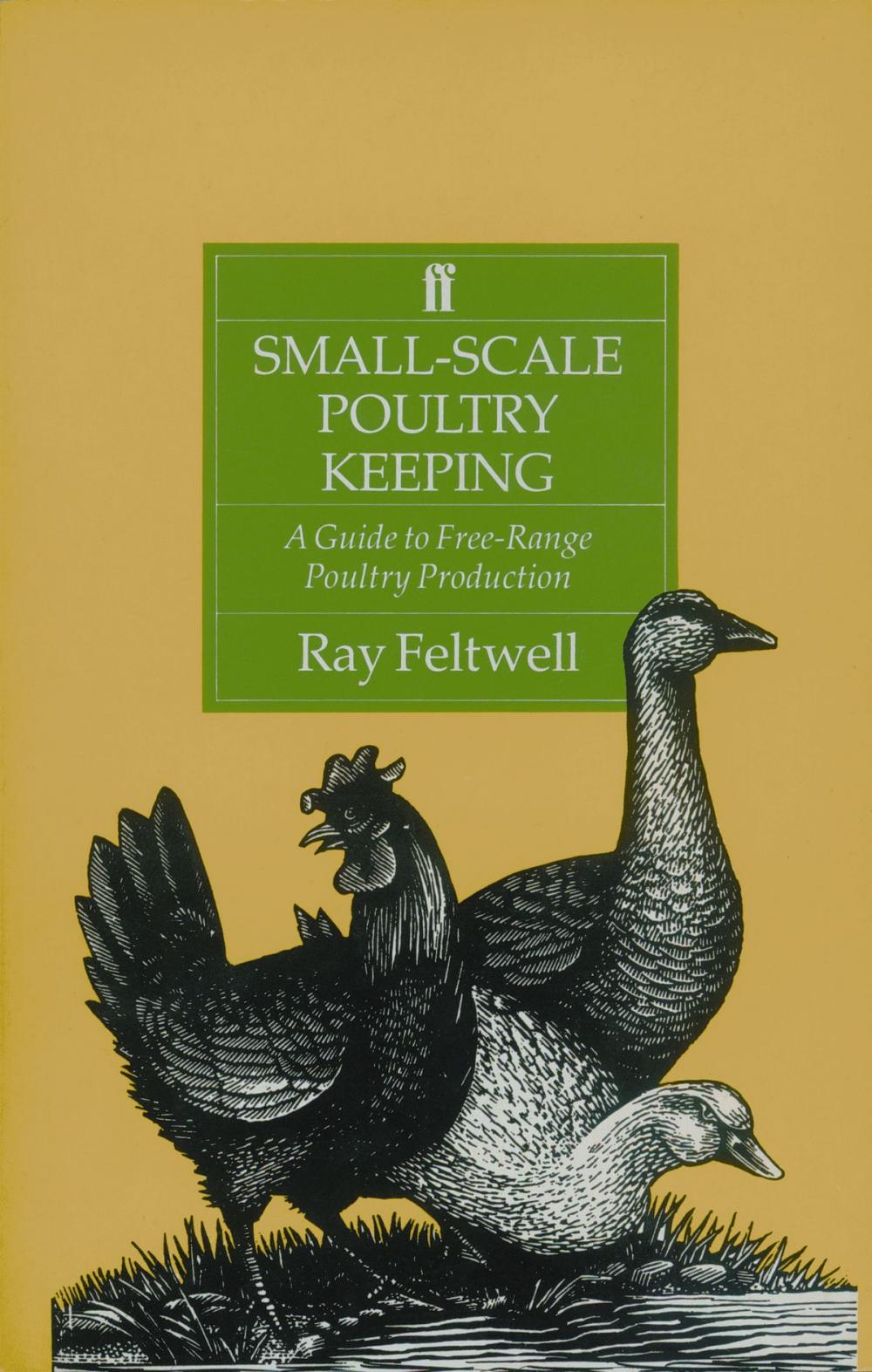 Big bigCover of Small-Scale Poultry Keeping