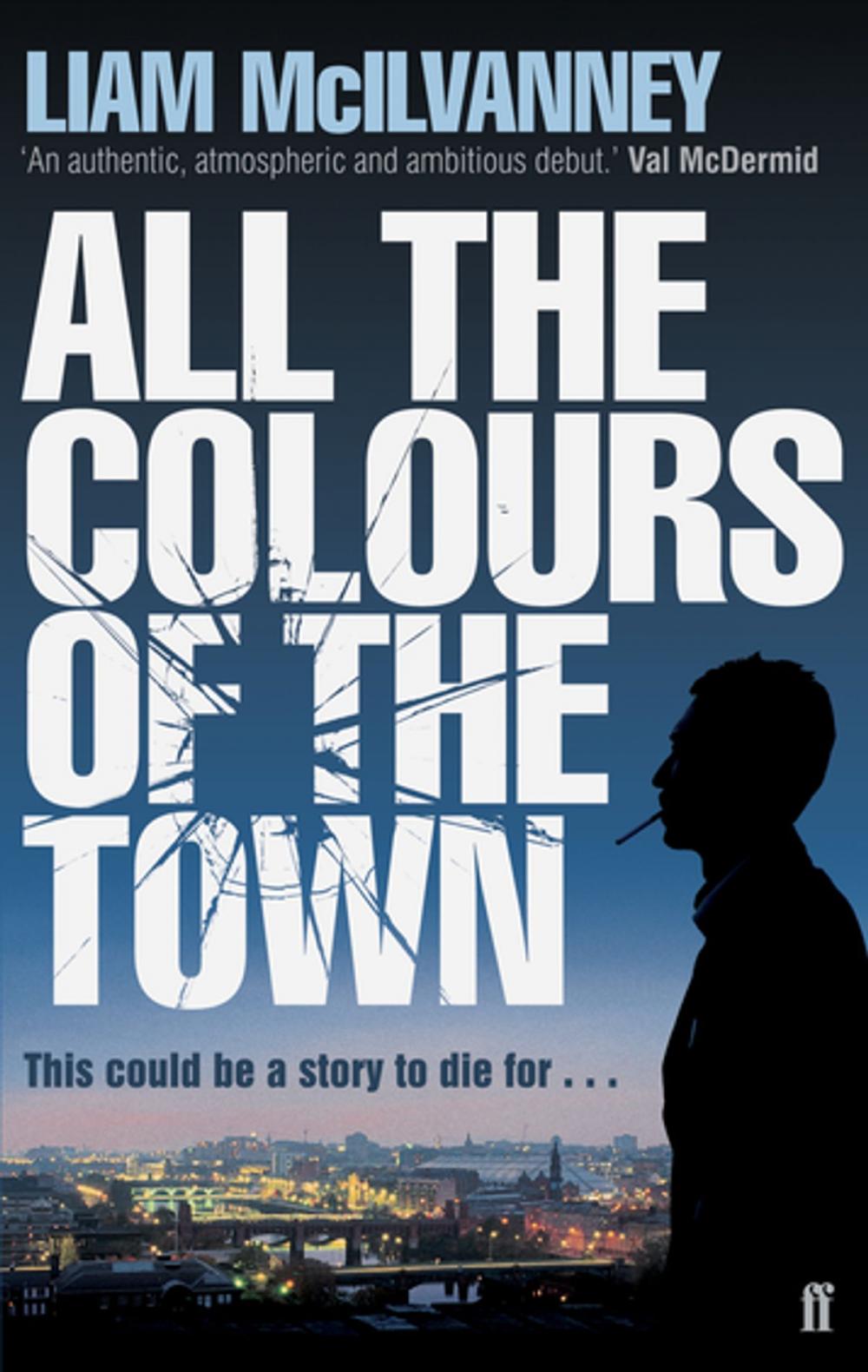 Big bigCover of All the Colours of the Town