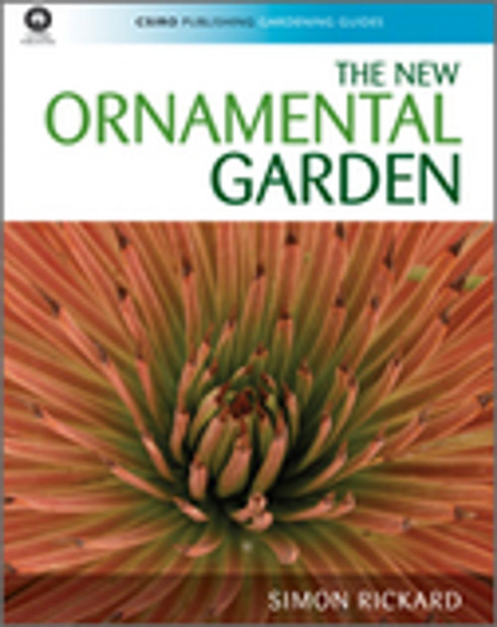 Big bigCover of The New Ornamental Garden