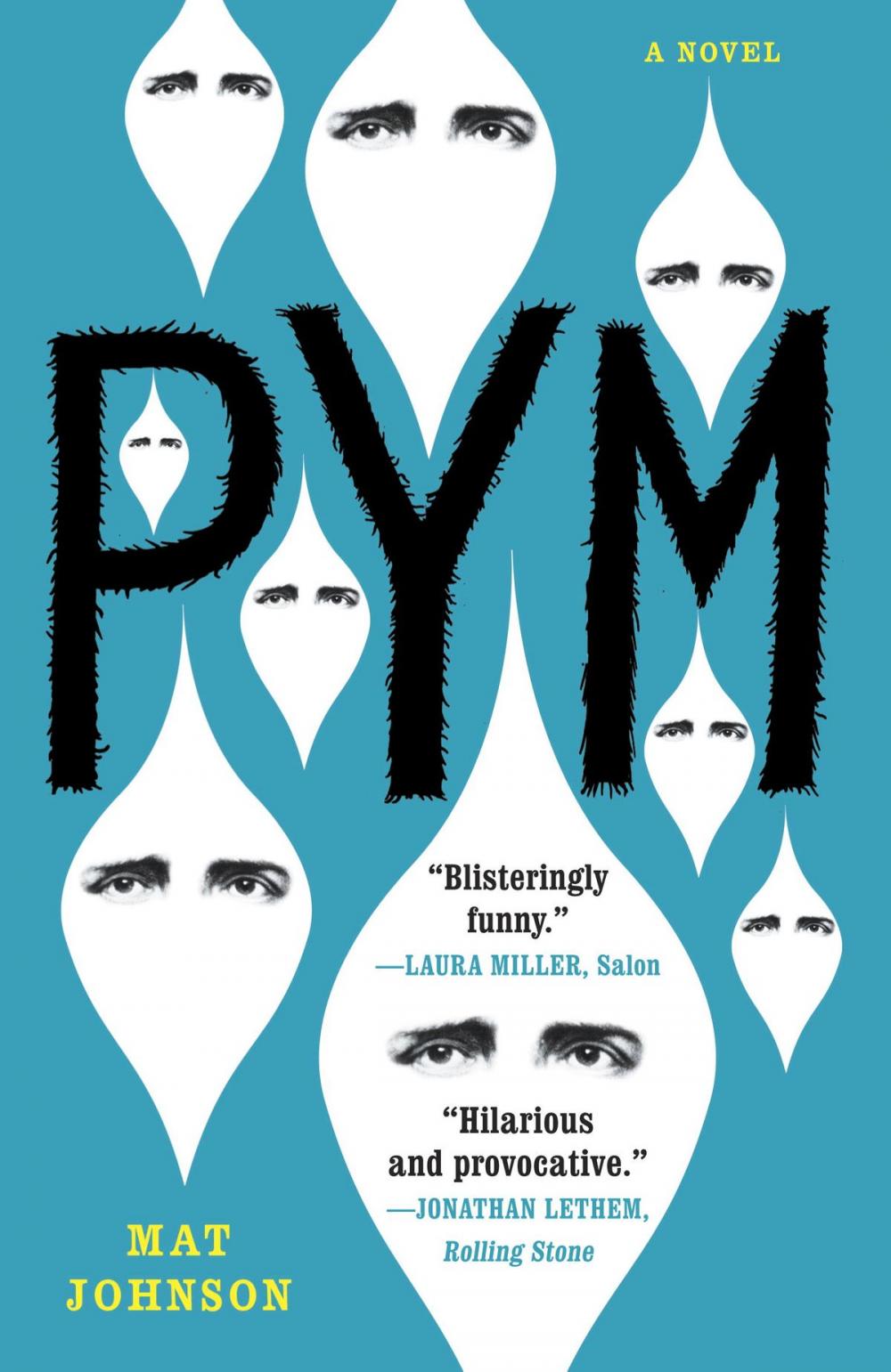 Big bigCover of Pym: A Novel