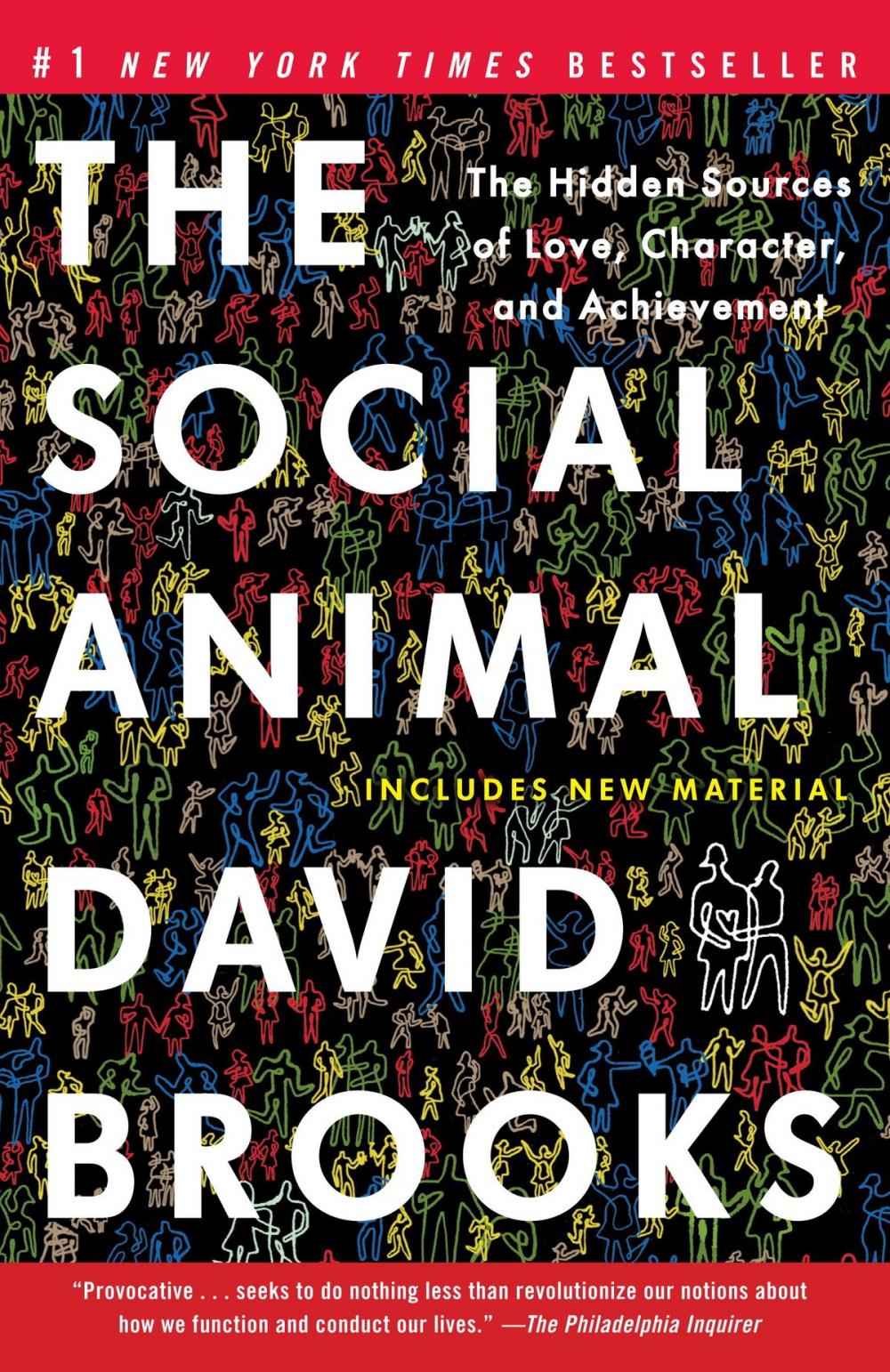 Big bigCover of The Social Animal