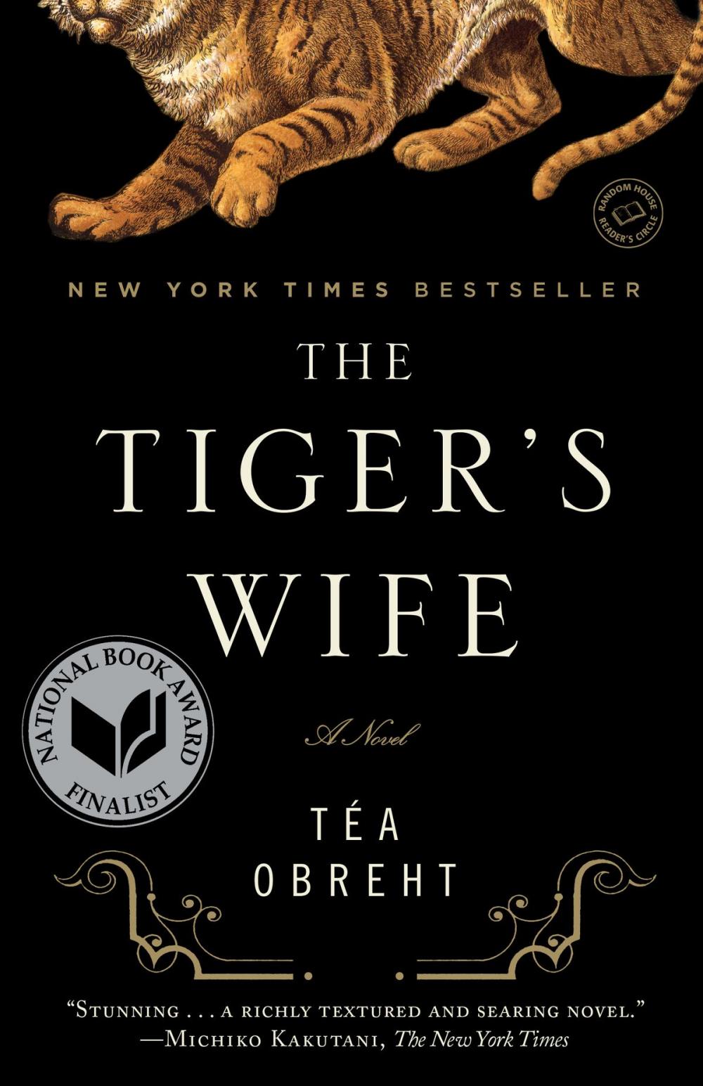 Big bigCover of The Tiger's Wife