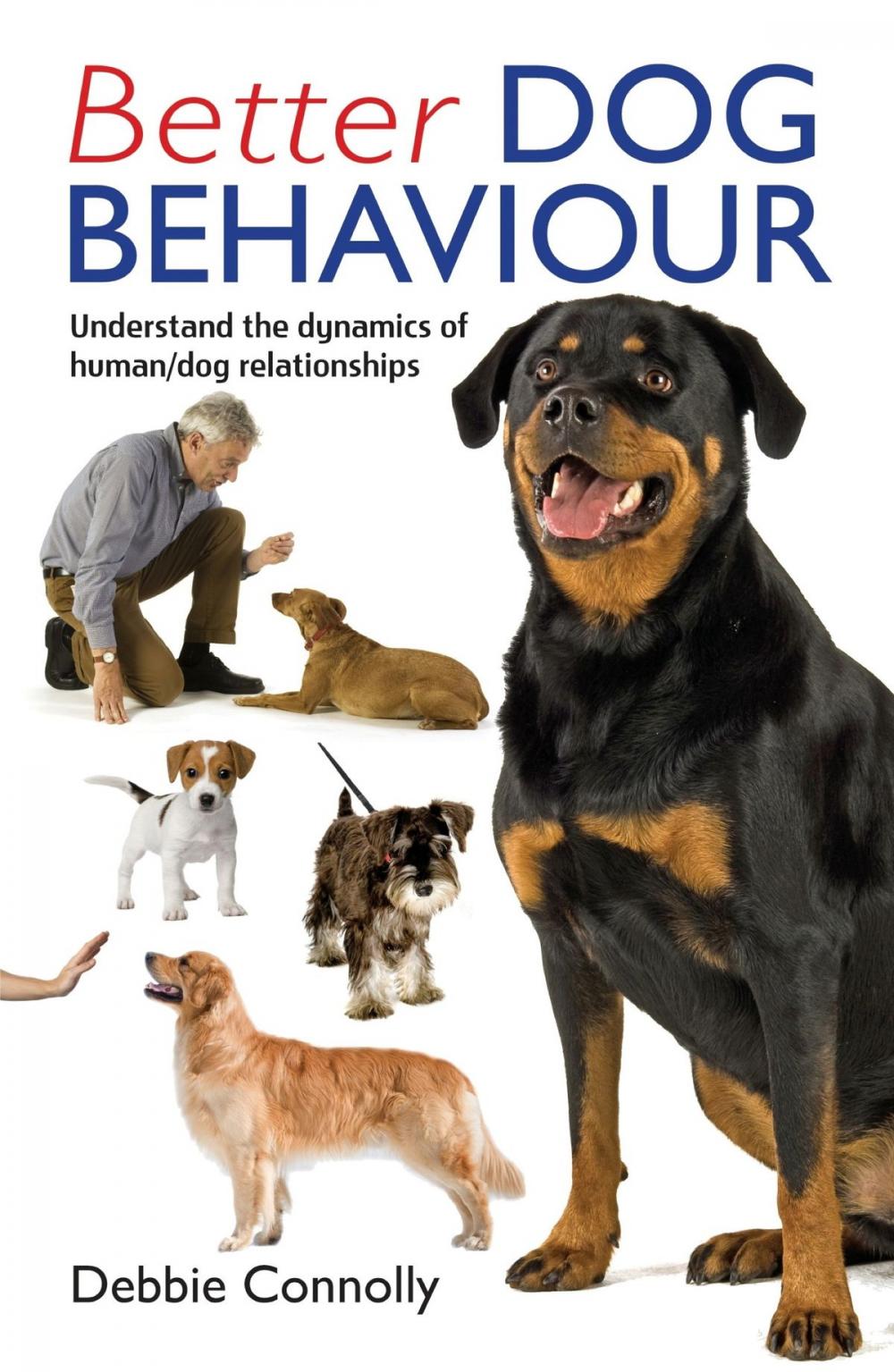 Big bigCover of Better Dog Behaviour