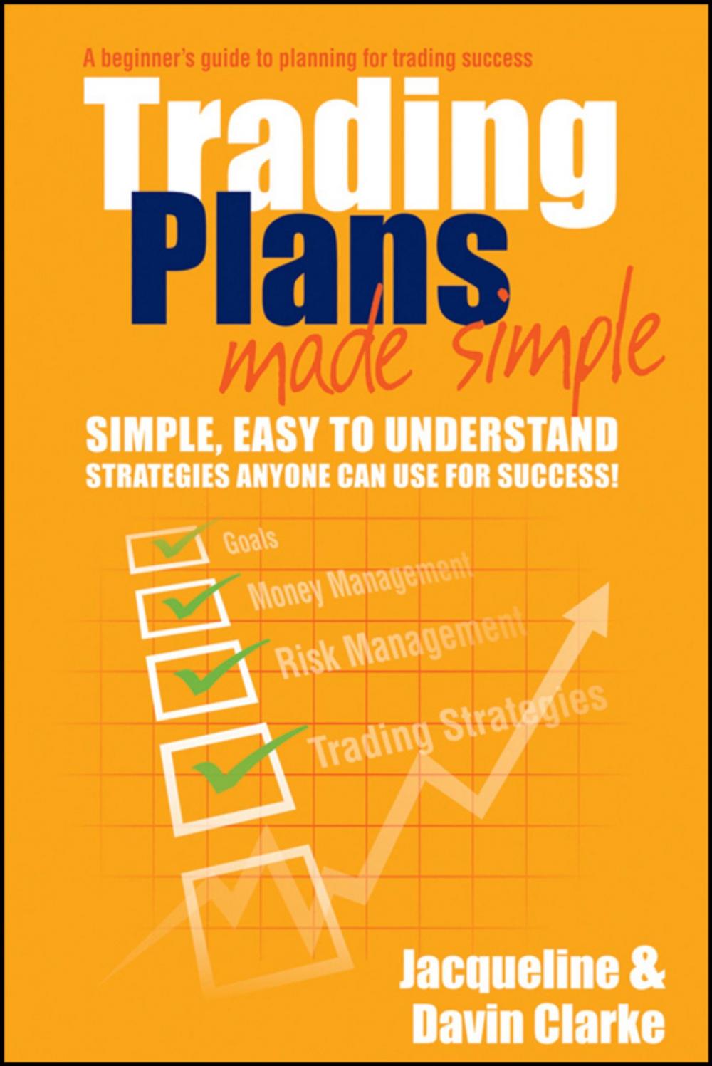 Big bigCover of Trading Plans Made Simple