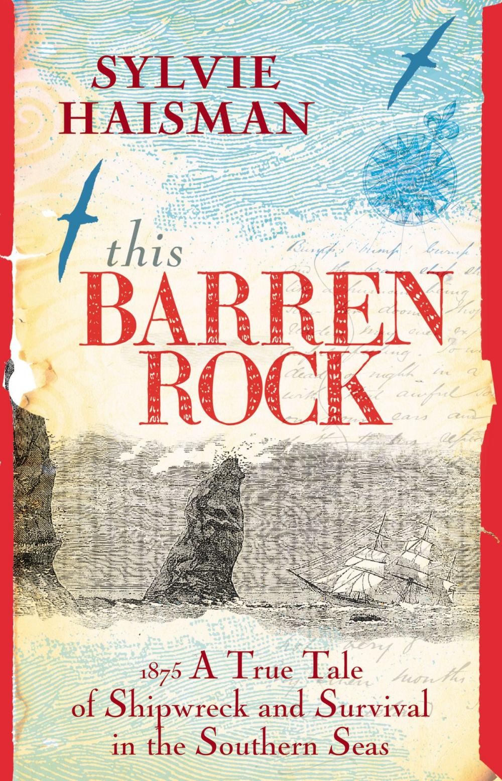 Big bigCover of This Barren Rock