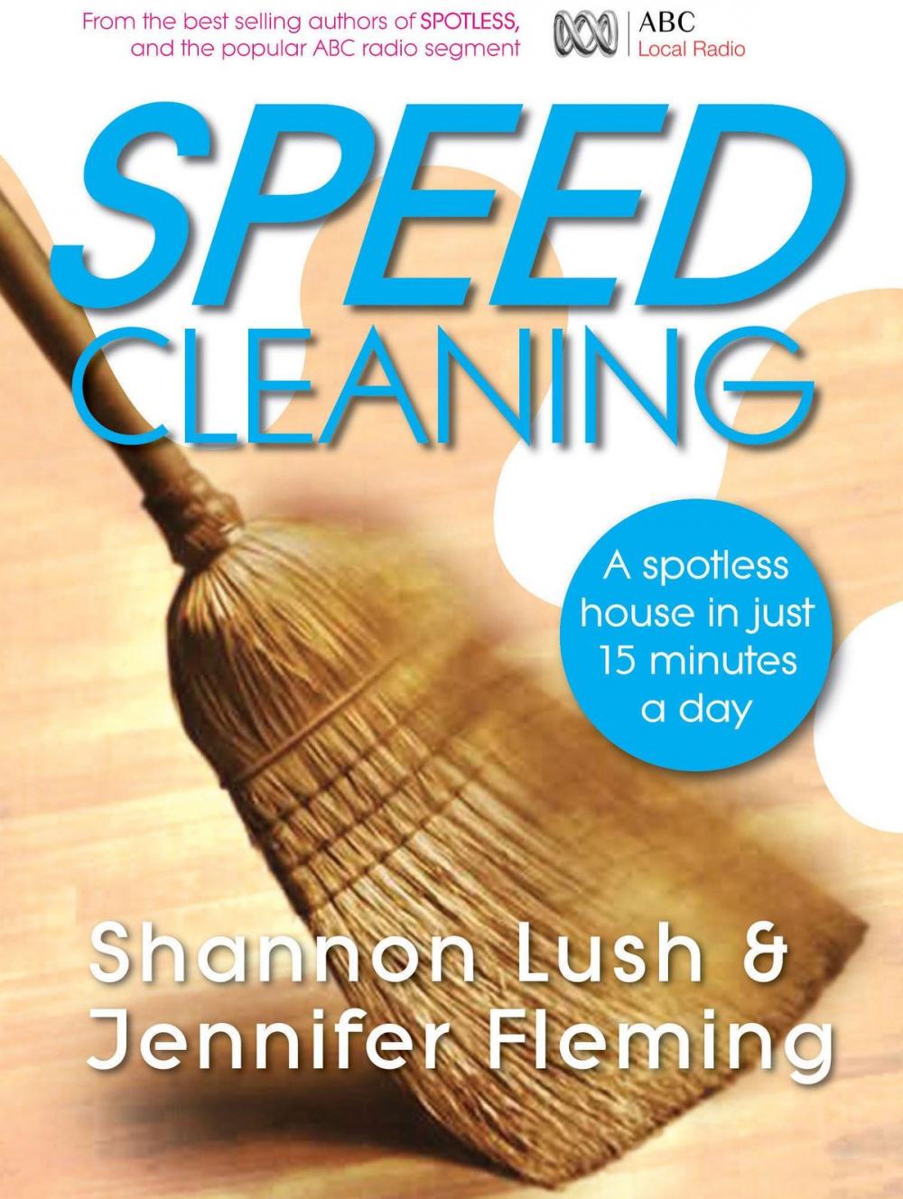 Big bigCover of Speedcleaning