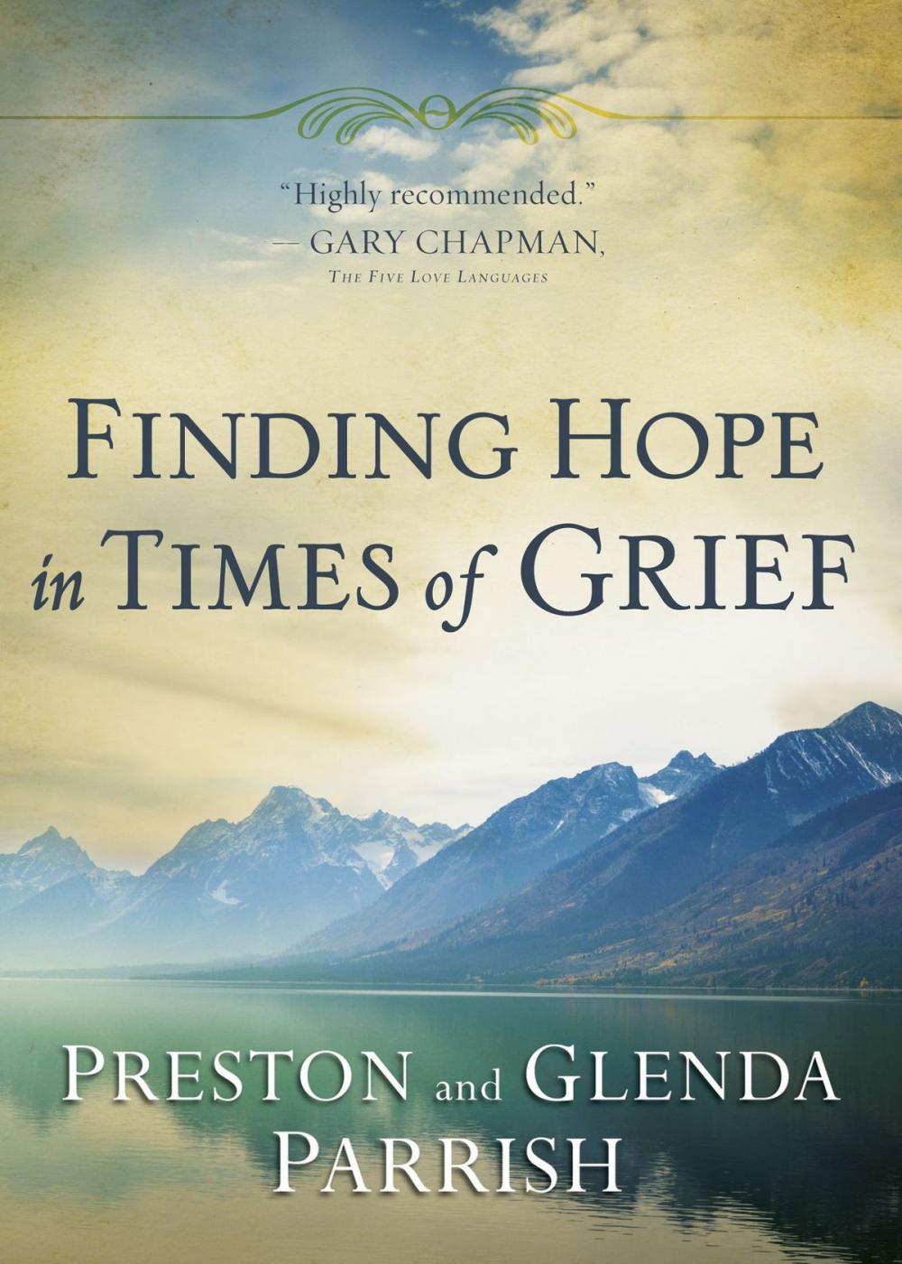 Big bigCover of Finding Hope in Times of Grief