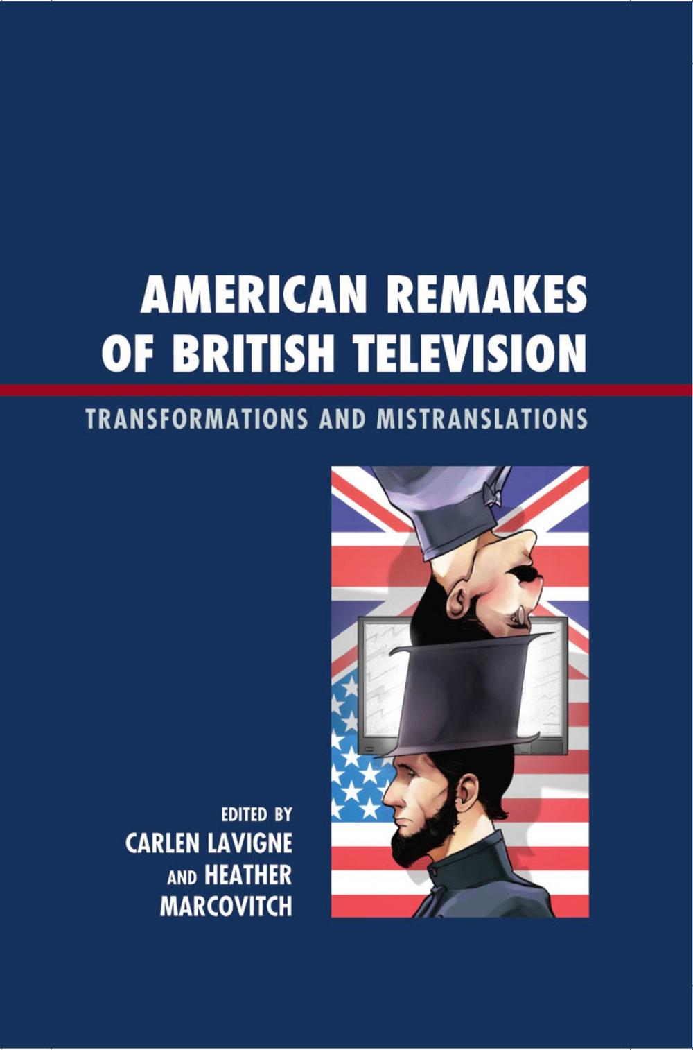 Big bigCover of American Remakes of British Television