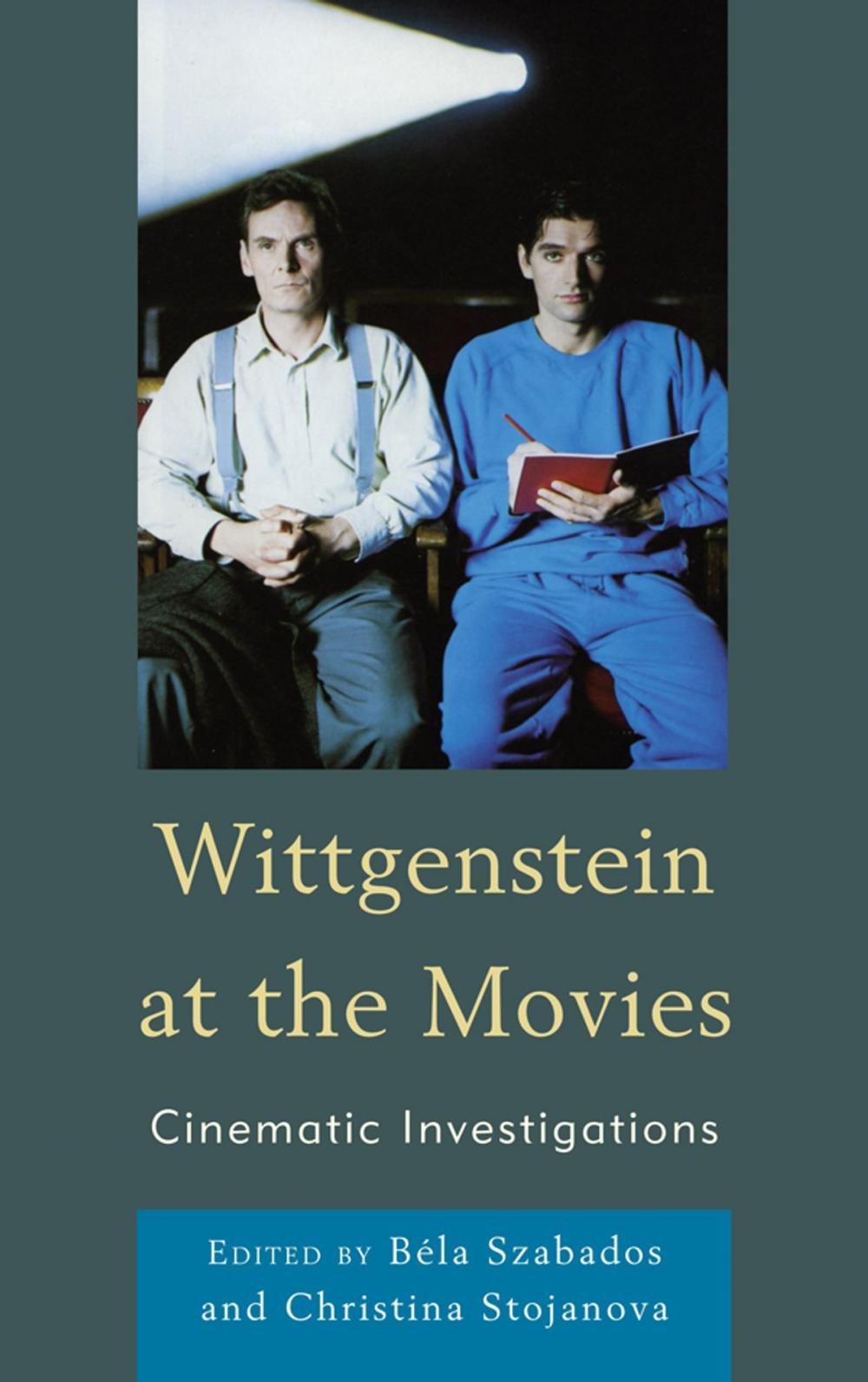 Big bigCover of Wittgenstein at the Movies