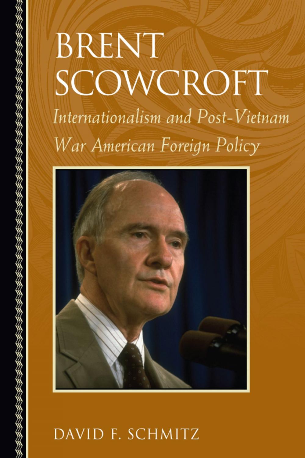 Big bigCover of Brent Scowcroft