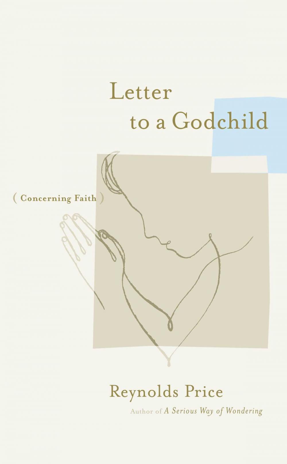 Big bigCover of Letter to a Godchild