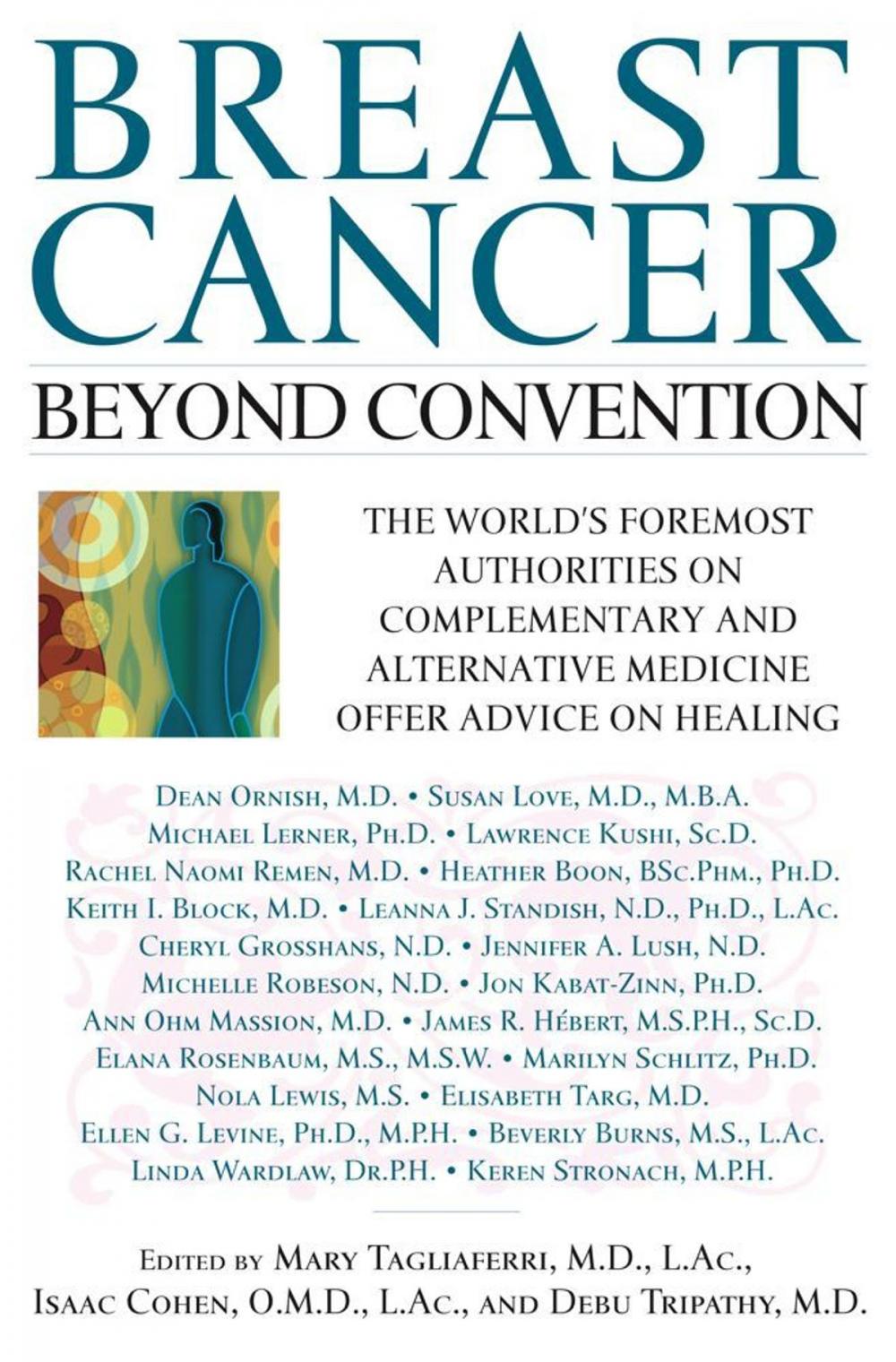 Big bigCover of Breast Cancer: Beyond Convention