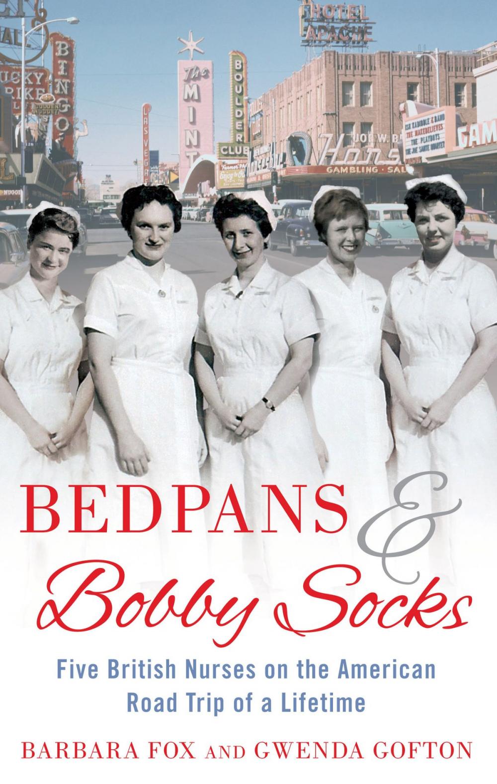 Big bigCover of Bedpans and Bobby Socks