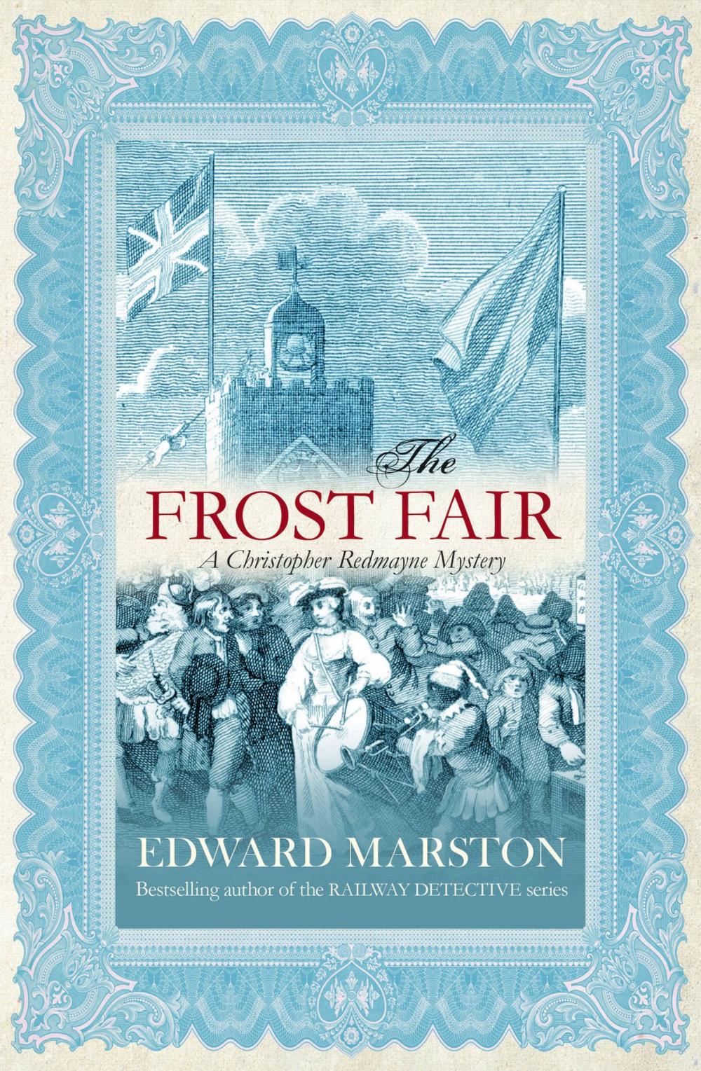 Big bigCover of The Frost Fair