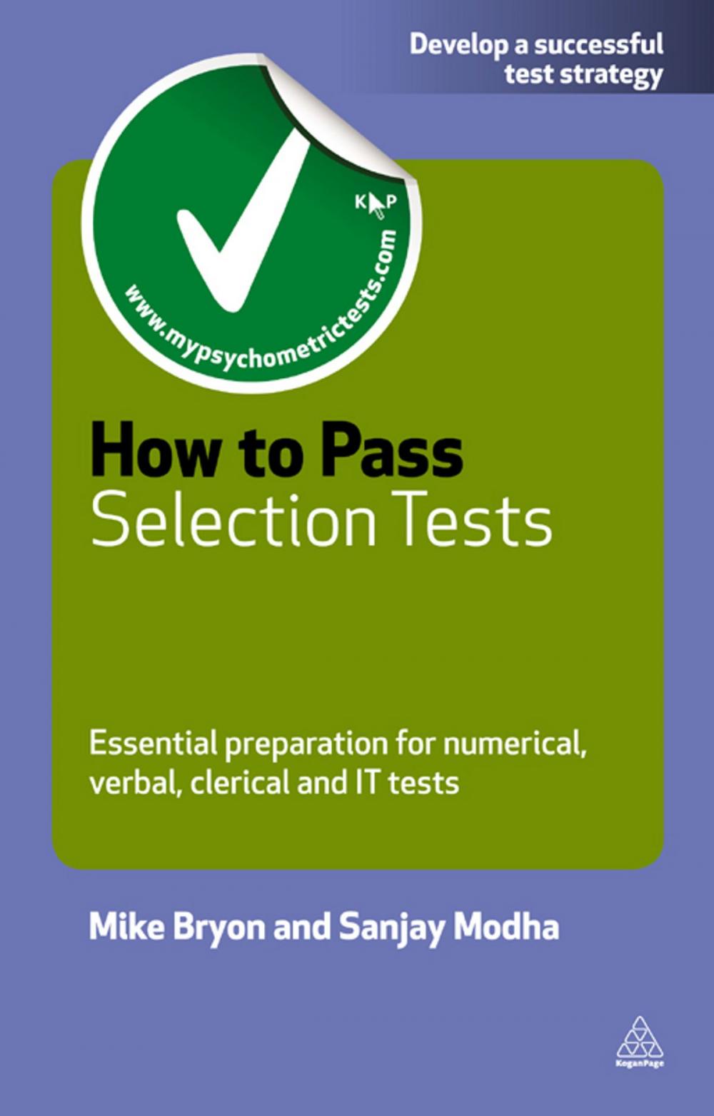 Big bigCover of How to Pass Selection Tests