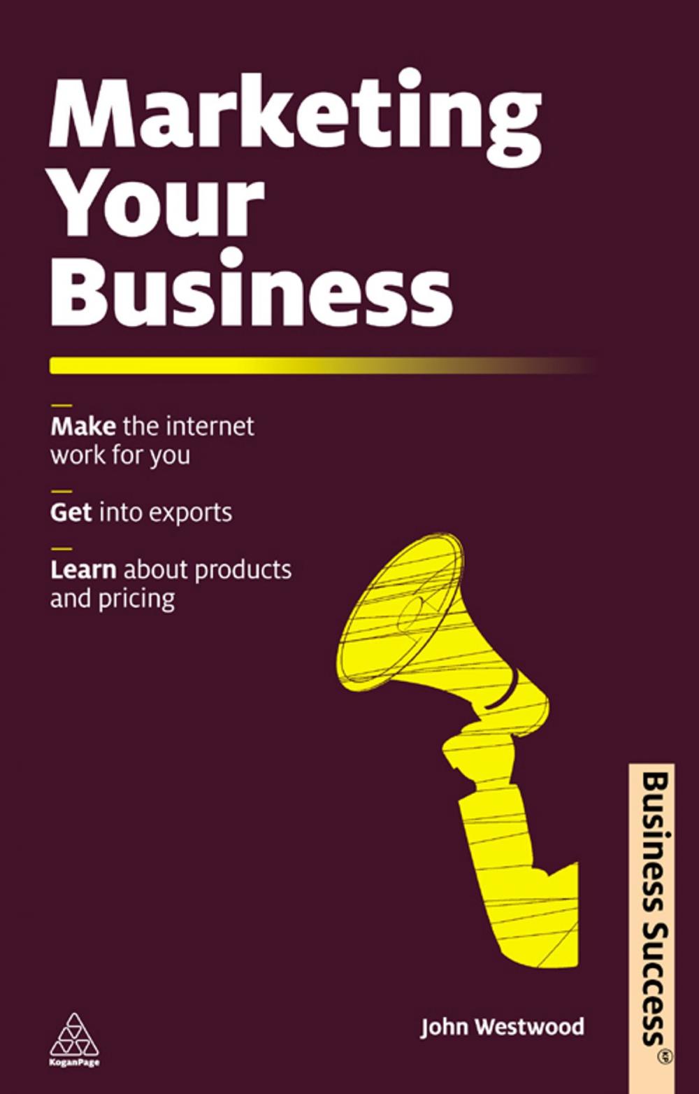 Big bigCover of Marketing Your Business