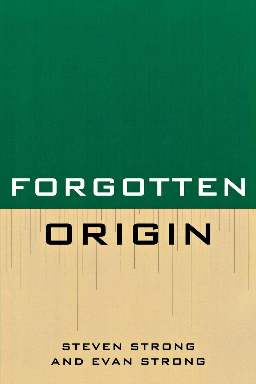 Big bigCover of Forgotten Origin