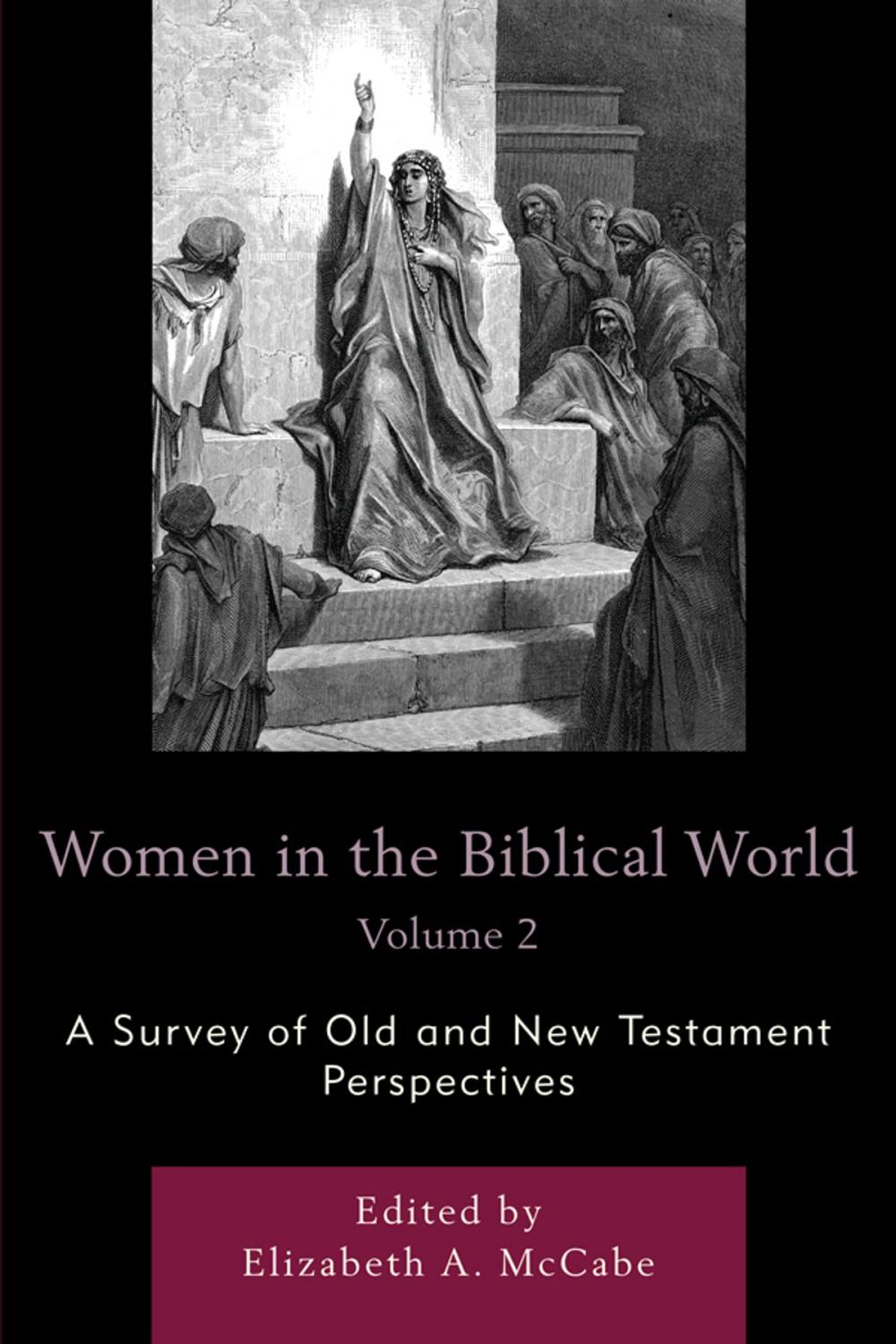 Big bigCover of Women in the Biblical World