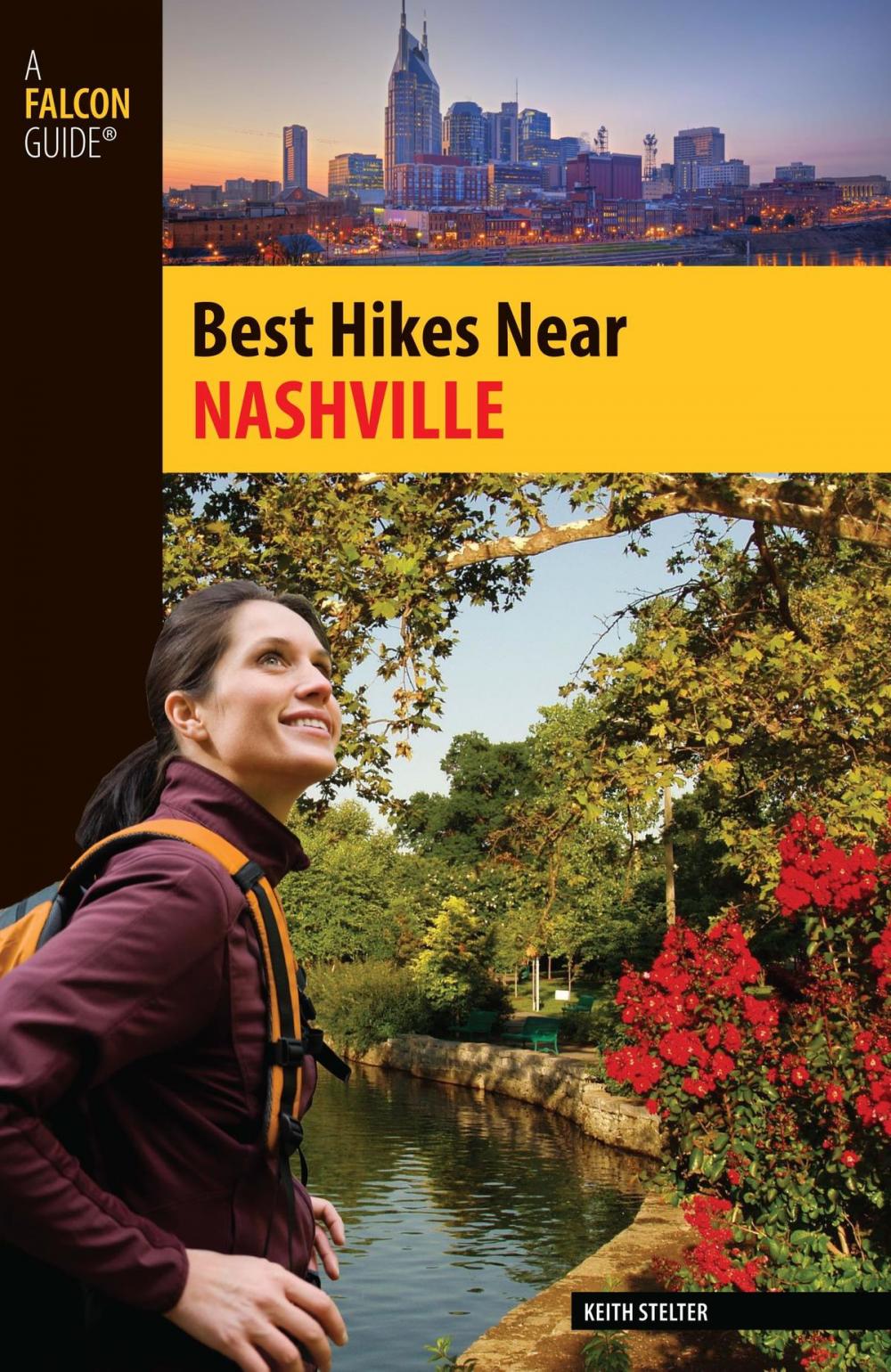 Big bigCover of Best Hikes Near Nashville