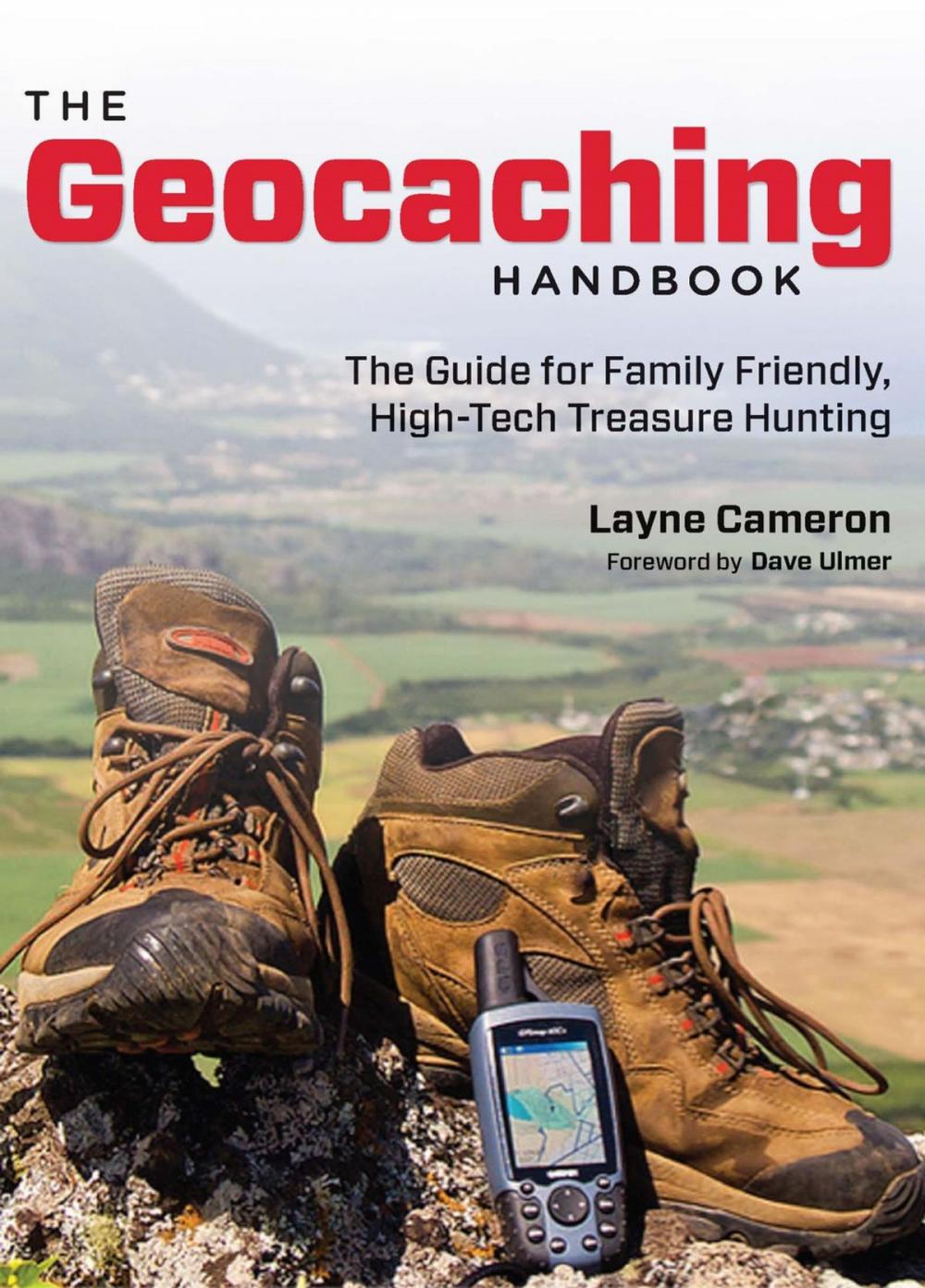 Big bigCover of Geocaching Handbook