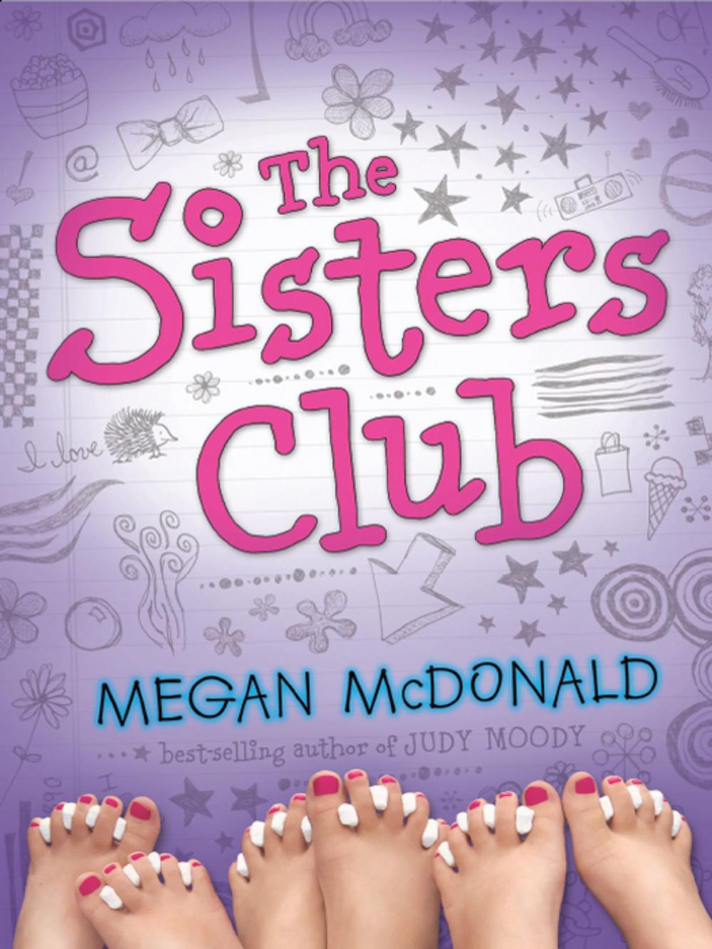 Big bigCover of The Sisters Club