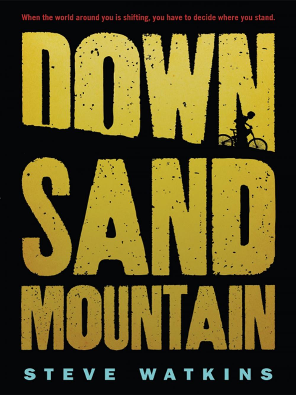 Big bigCover of Down Sand Mountain