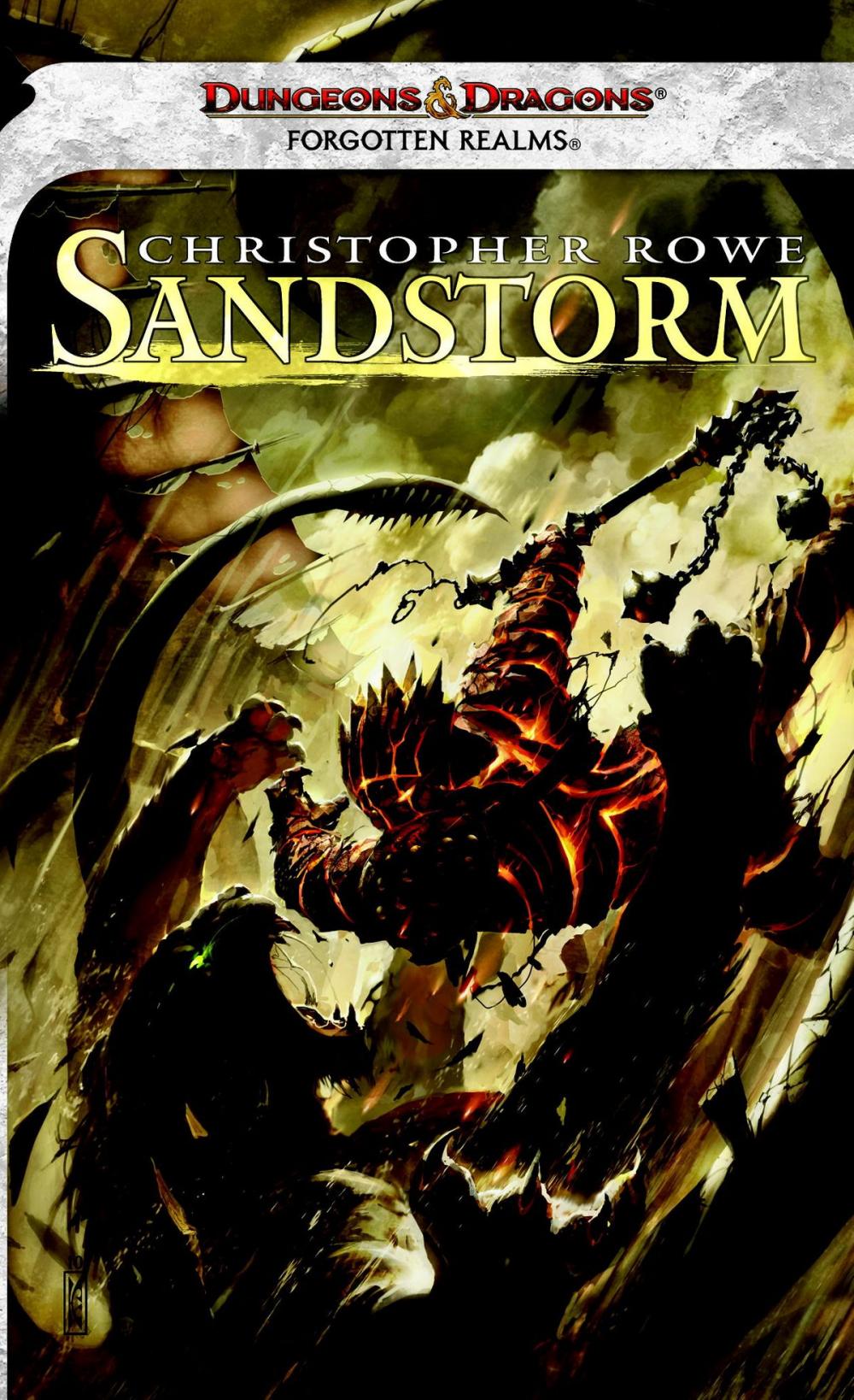 Big bigCover of Sandstorm