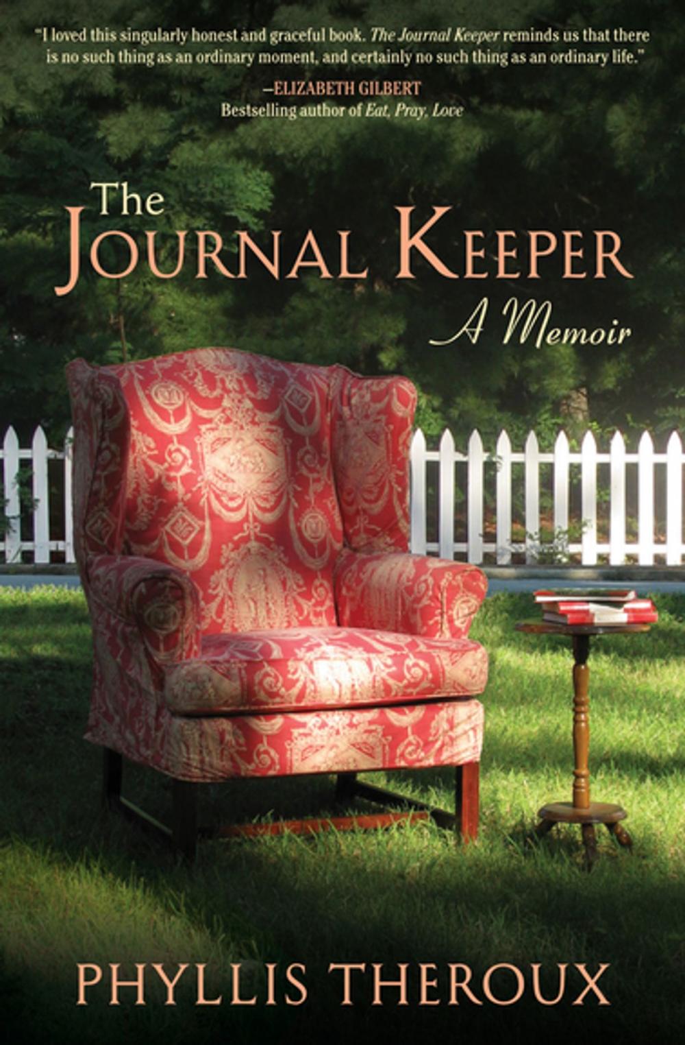 Big bigCover of The Journal Keeper