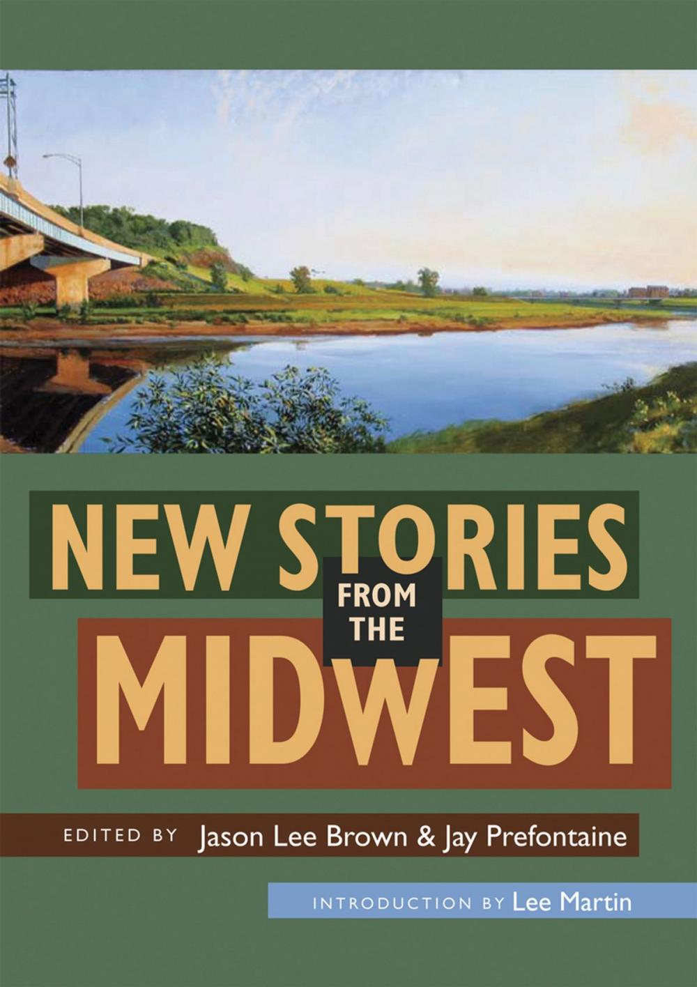 Big bigCover of New Stories from the Midwest