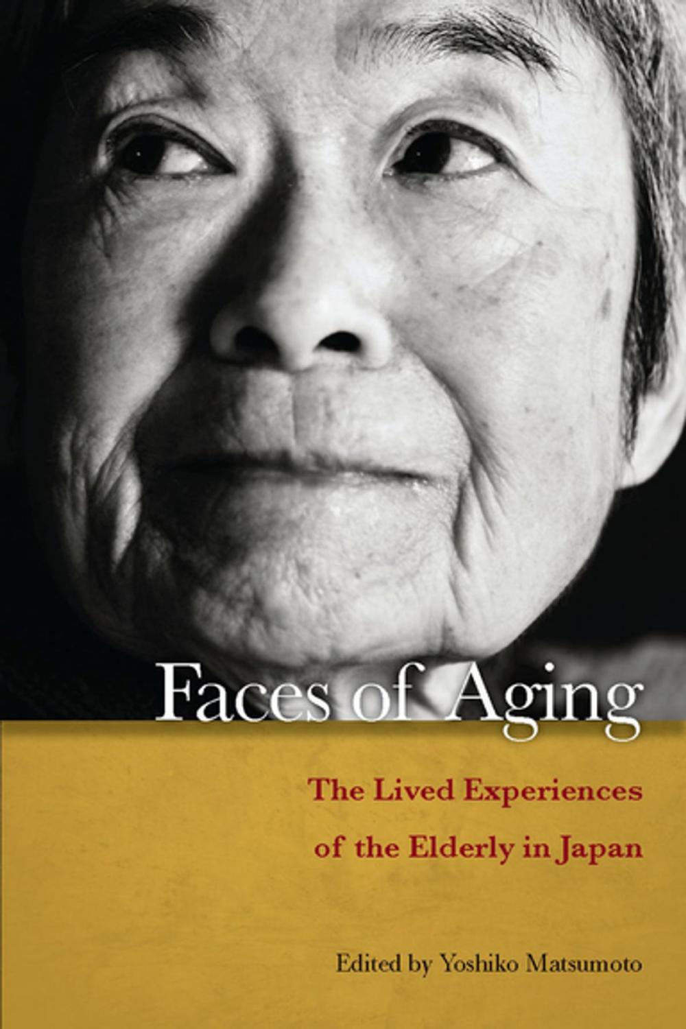 Big bigCover of Faces of Aging