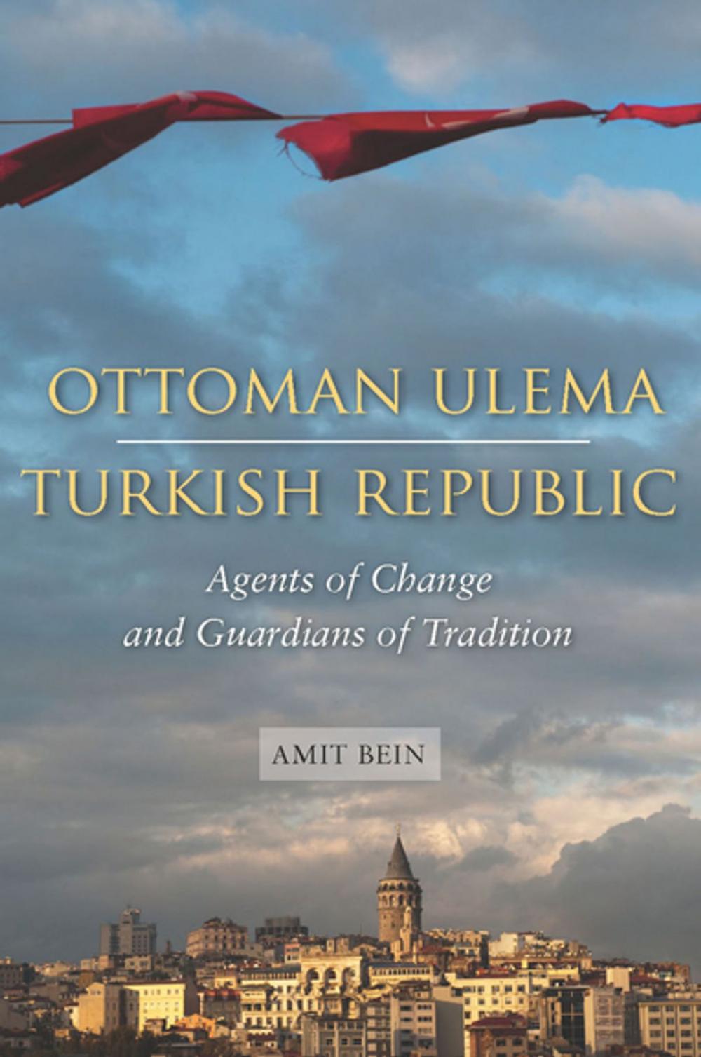Big bigCover of Ottoman Ulema, Turkish Republic