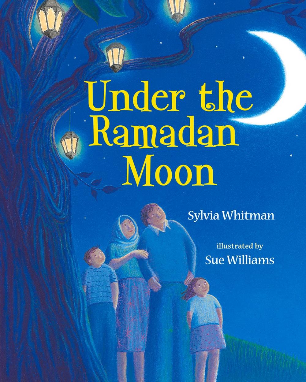 Big bigCover of Under the Ramadan Moon