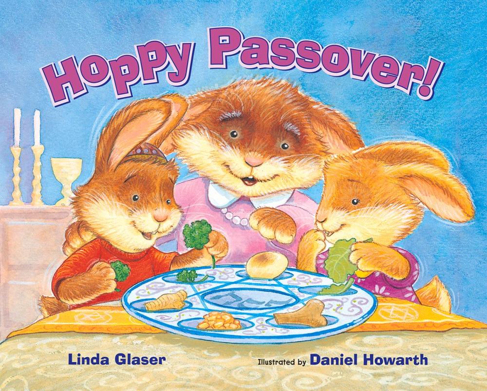 Big bigCover of Hoppy Passover!