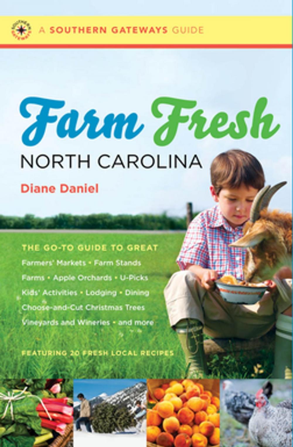 Big bigCover of Farm Fresh North Carolina