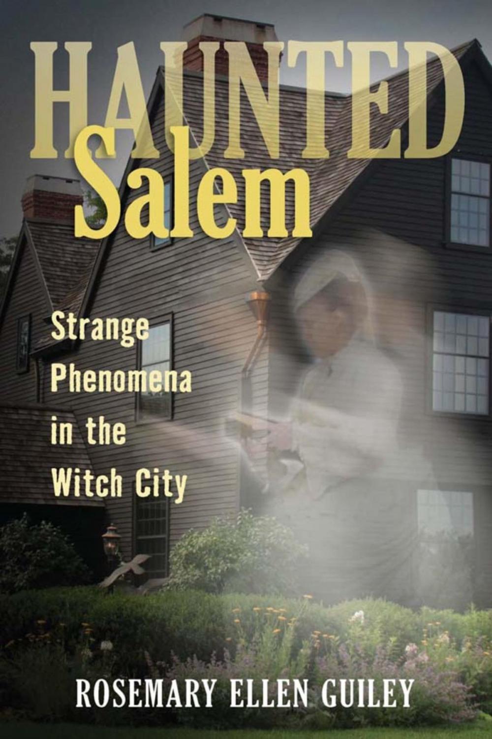 Big bigCover of Haunted Salem