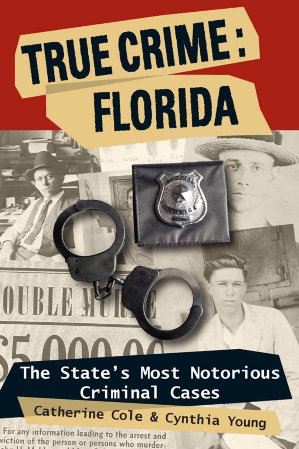 Big bigCover of True Crime: Florida