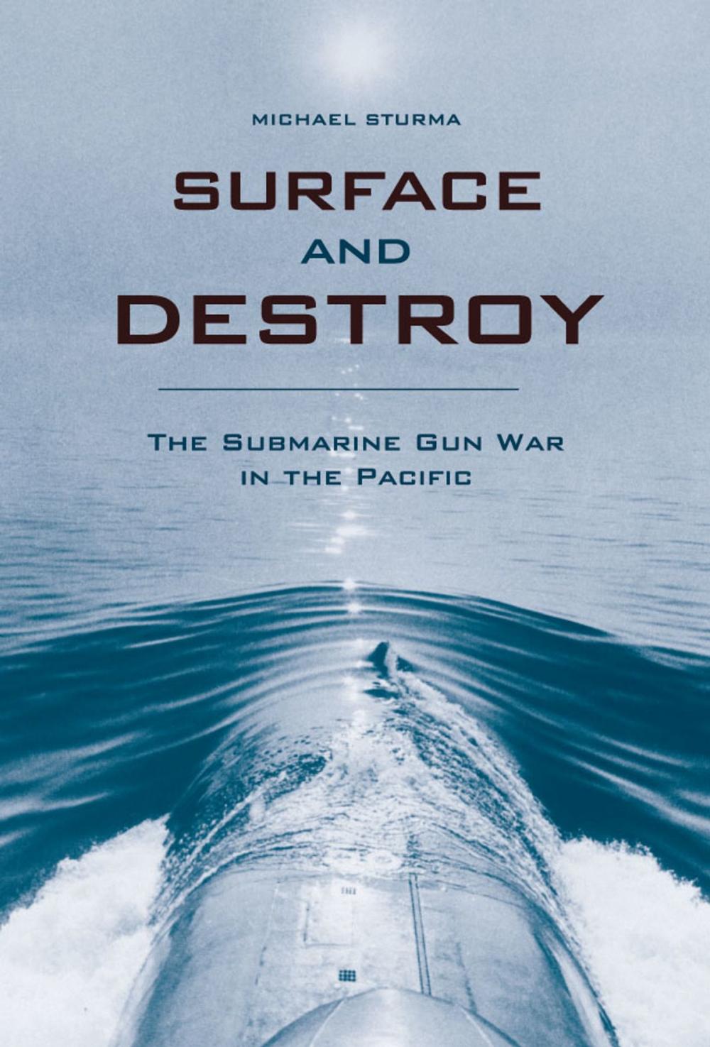 Big bigCover of Surface and Destroy