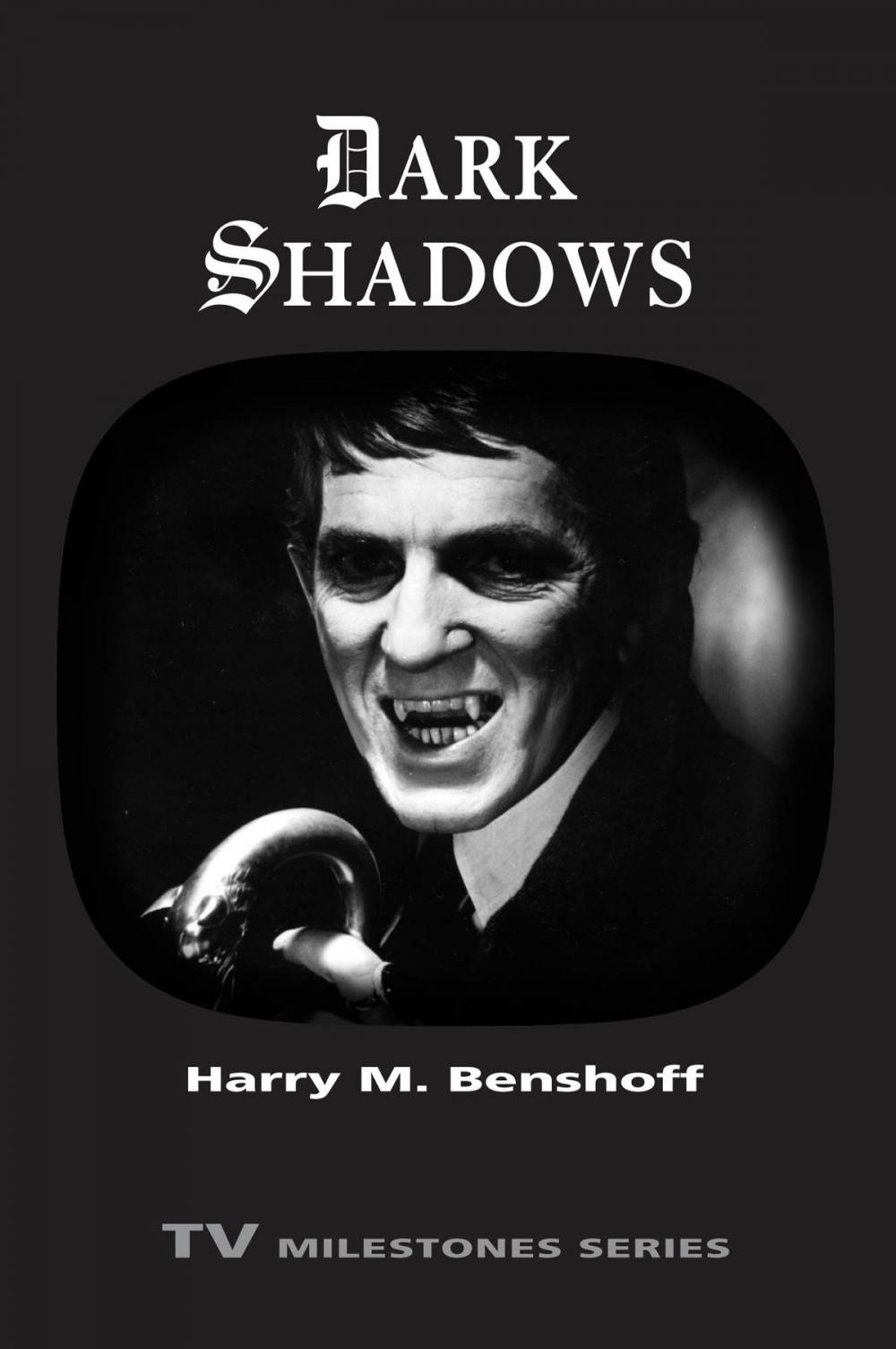 Big bigCover of Dark Shadows