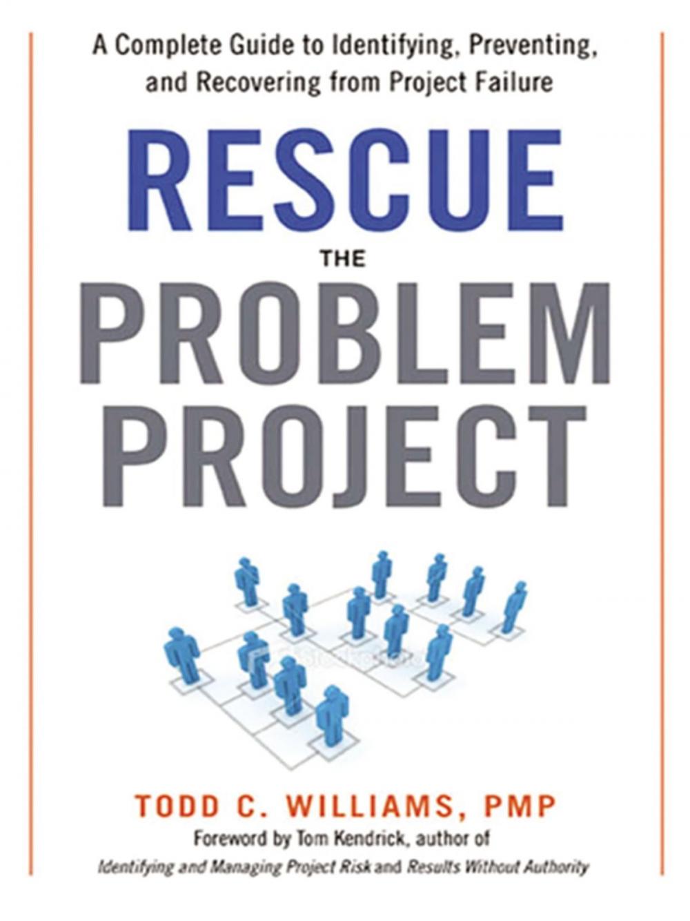 Big bigCover of Rescue the Problem Project