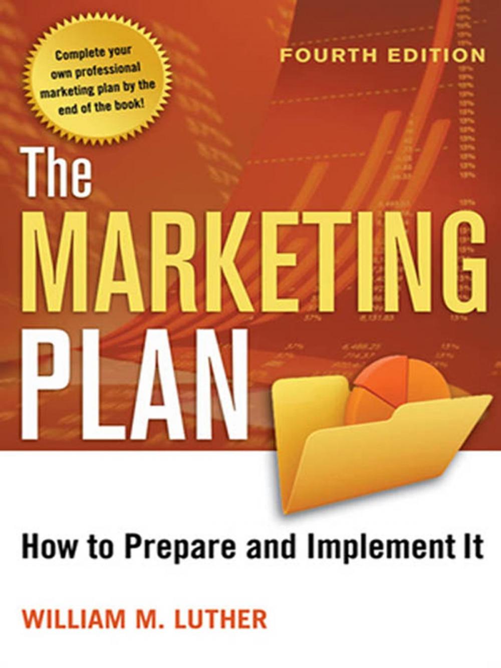 Big bigCover of The Marketing Plan