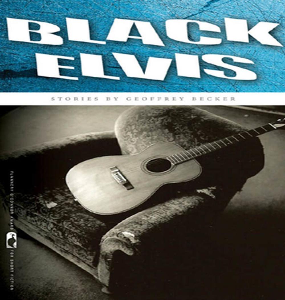 Big bigCover of Black Elvis