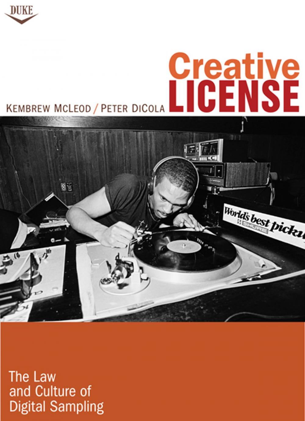 Big bigCover of Creative License